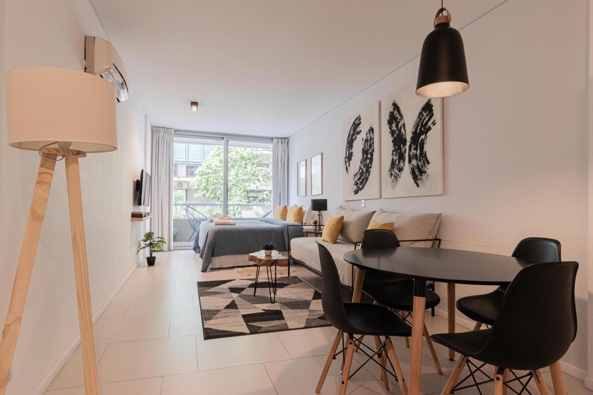 Fliphaus Guemes 4476 - Lux Loft In Palermo