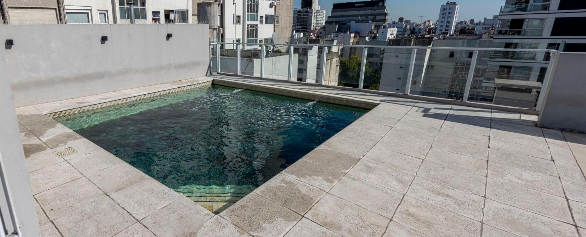 Fliphaus Guemes 4476 - Lux Loft In Palermo Apartamento