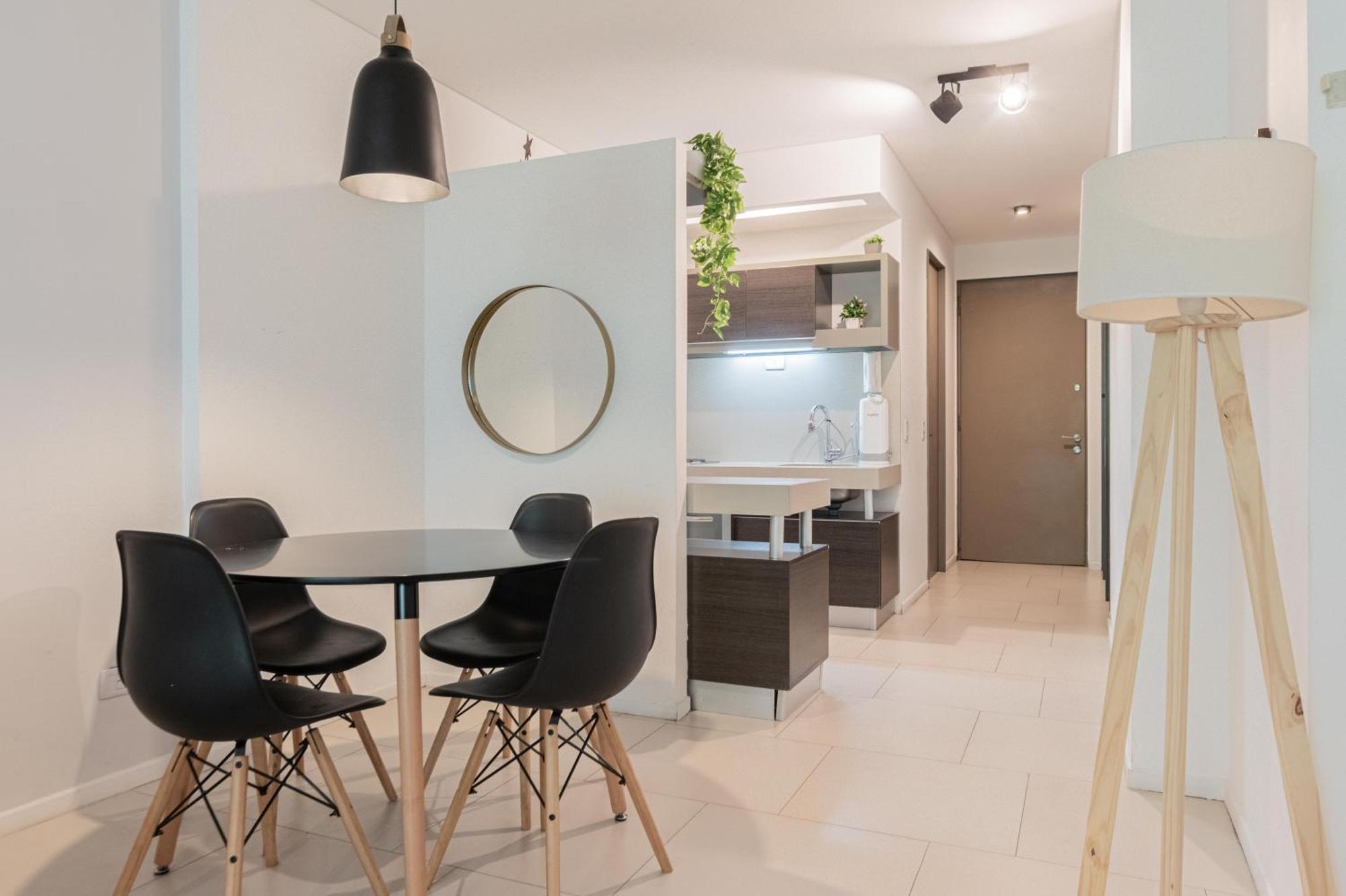 Apartamento Fliphaus Guemes 4476 - Lux Loft In Palermo