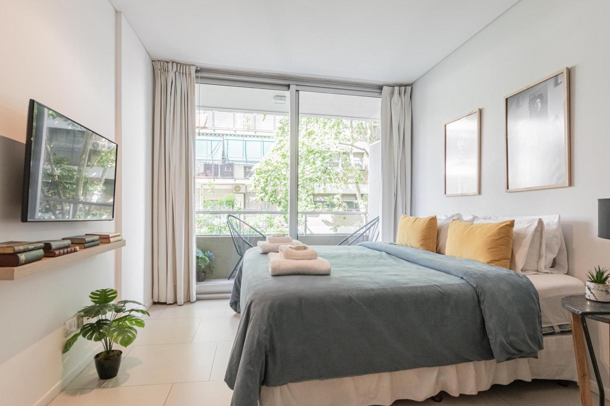 Fliphaus Guemes 4476 - Lux Loft In Palermo Apartamento Ciudad Autónoma de Buenos Aires