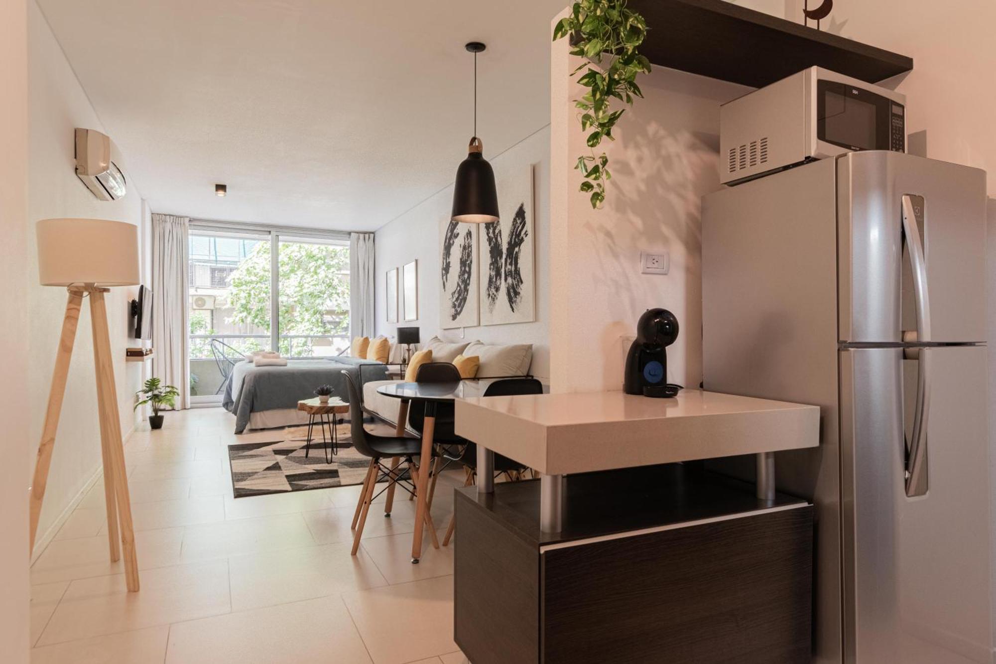 Fliphaus Guemes 4476 - Lux Loft In Palermo * Ciudad Autónoma de Buenos Aires