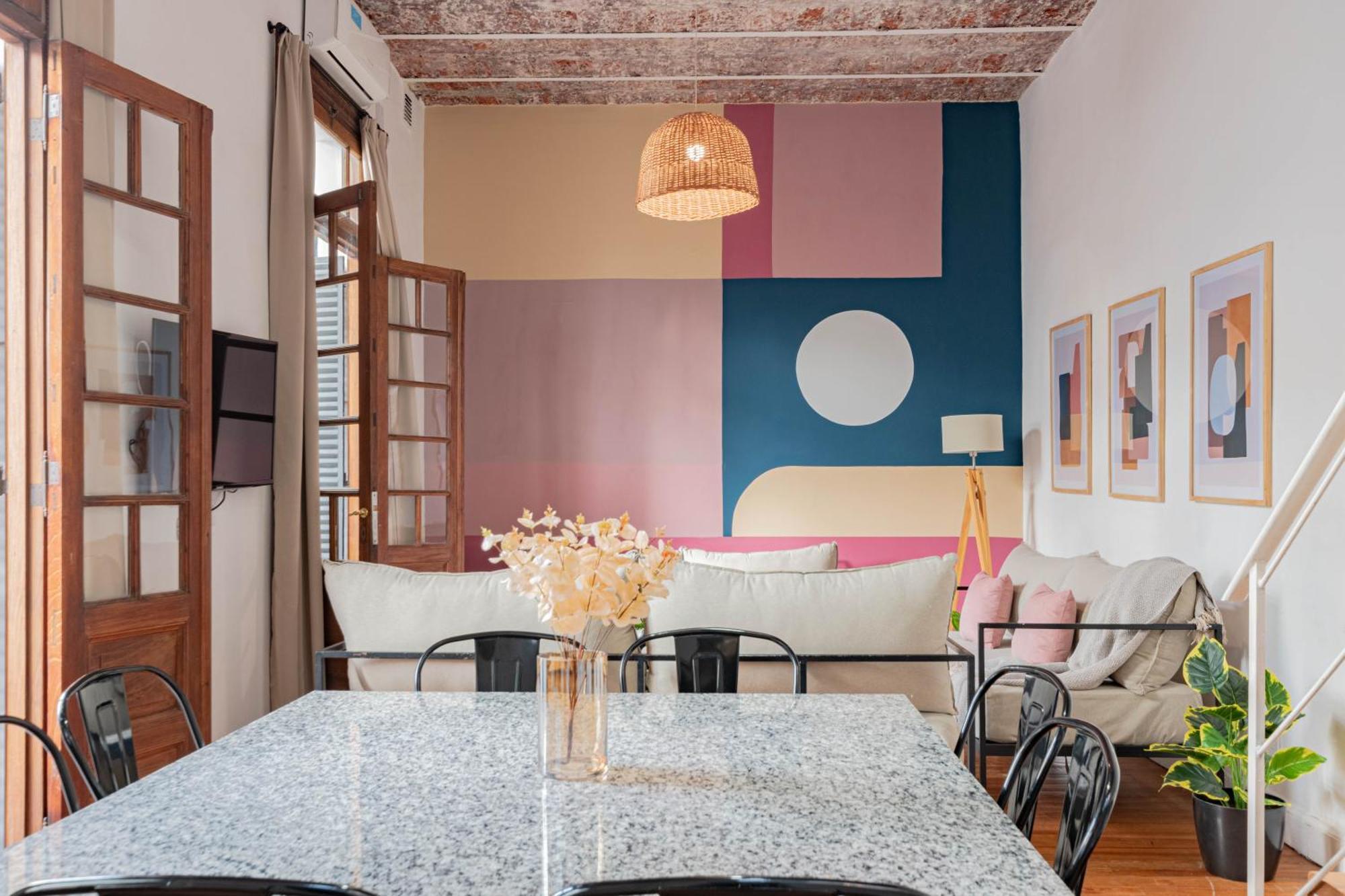 Fliphaus Bustamante 2512 - 3 Bd Pool & Bbq Сasa de vacaciones Ciudad Autónoma de Buenos Aires