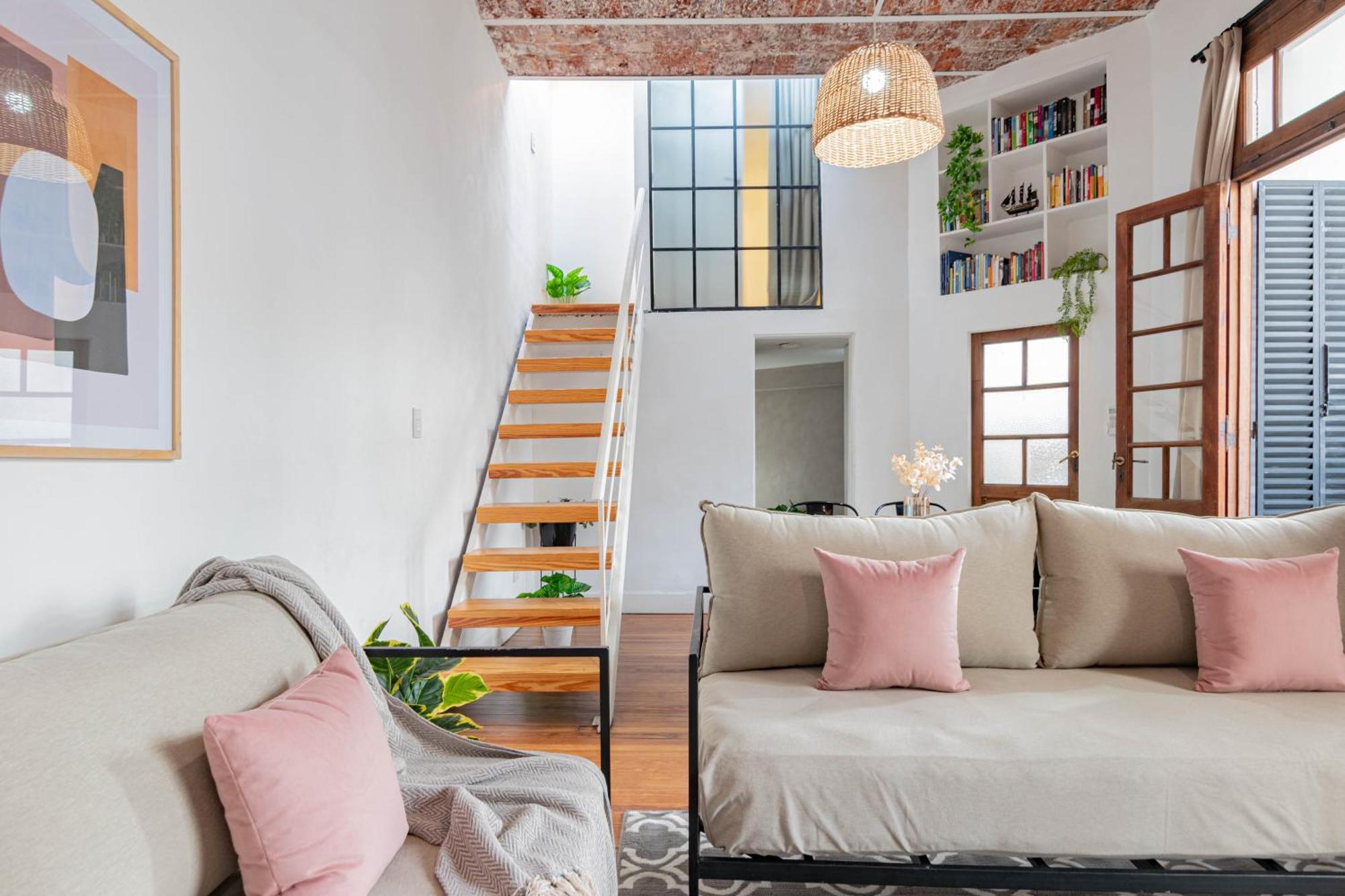 Fliphaus Bustamante 2512 - 3 Bd Pool & Bbq * Ciudad Autónoma de Buenos Aires