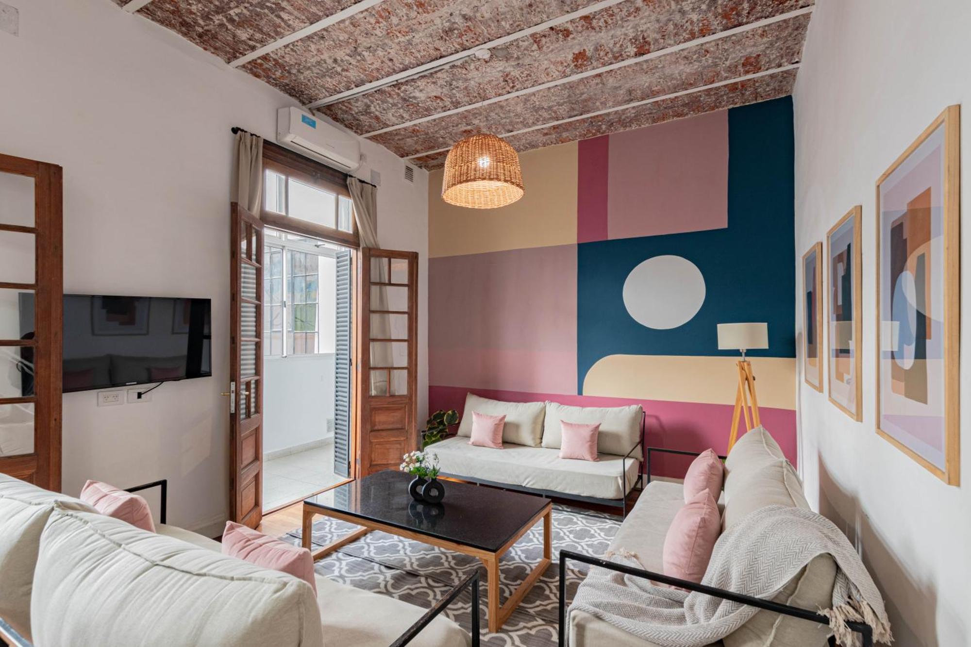 Fliphaus Bustamante 2512 - 3 Bd Pool & Bbq * Ciudad Autónoma de Buenos Aires