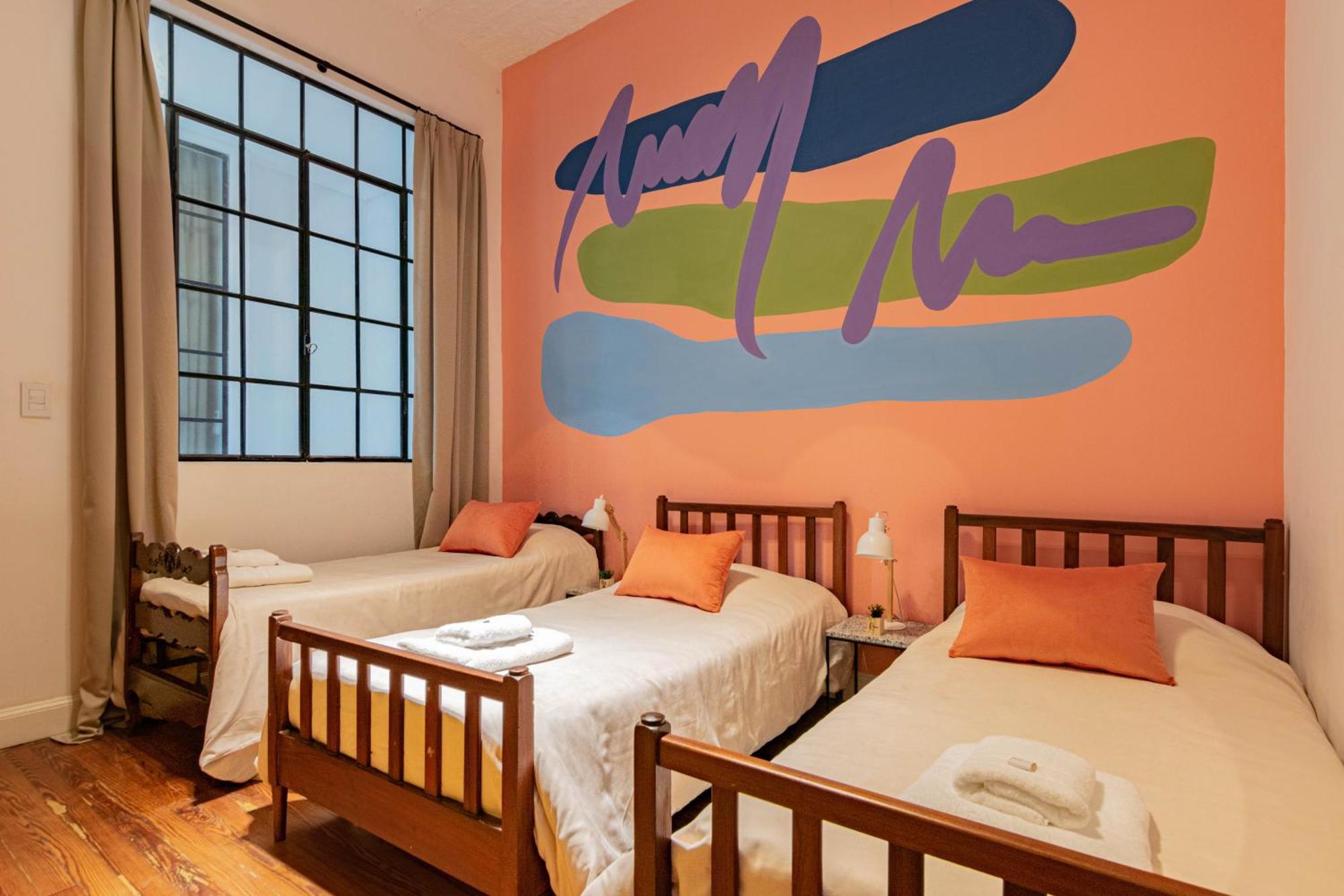 Сasa de vacaciones Fliphaus Bustamante 2512 - 3 Bd Pool & Bbq Ciudad Autónoma de Buenos Aires