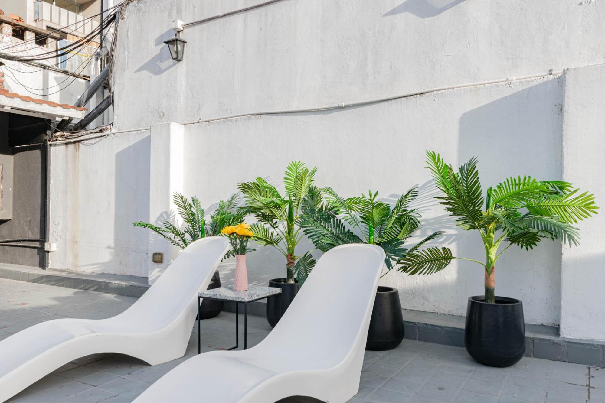 Сasa de vacaciones Fliphaus Bustamante 2512 - 3 Bd Pool & Bbq Ciudad Autónoma de Buenos Aires