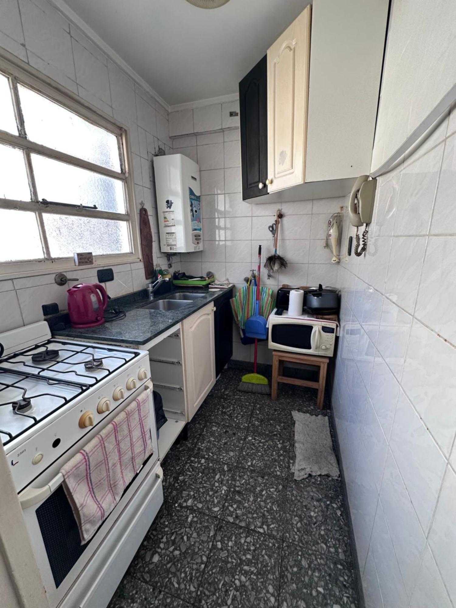 Monoambiente En Recoleta Apartamento Ciudad Autónoma de Buenos Aires