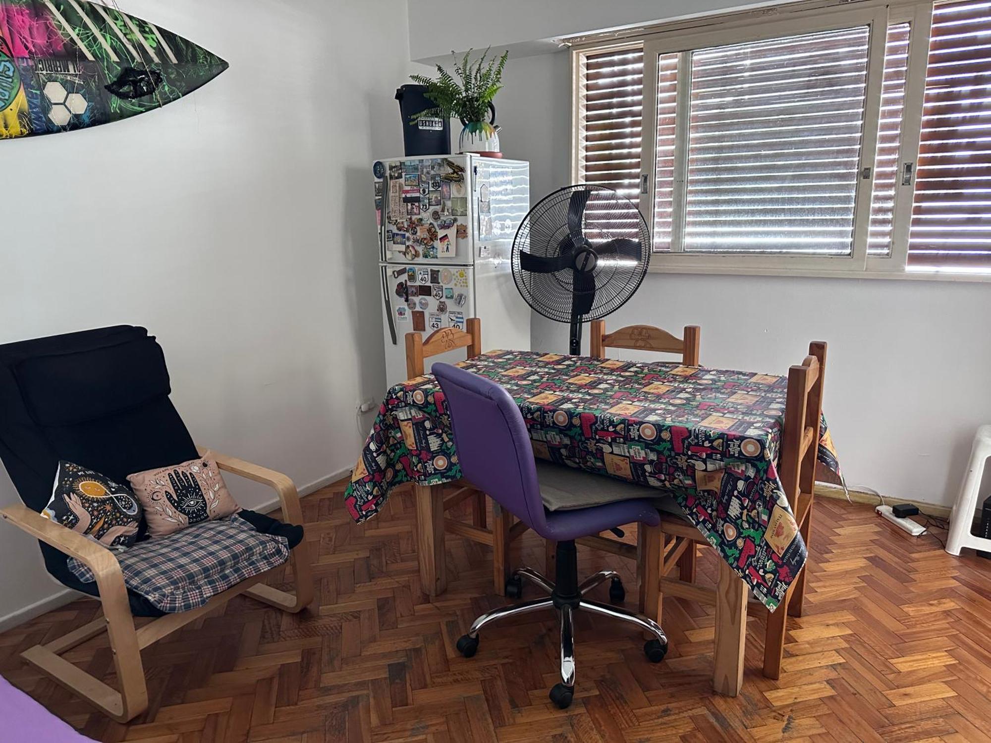 Monoambiente En Recoleta Apartamento Ciudad Autónoma de Buenos Aires