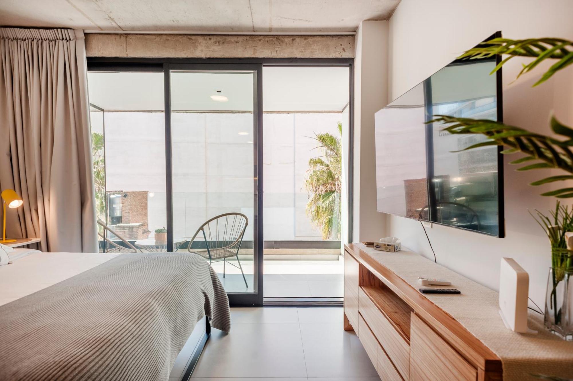 Apartamento Palermo Trendy Studio-s Pool-gym