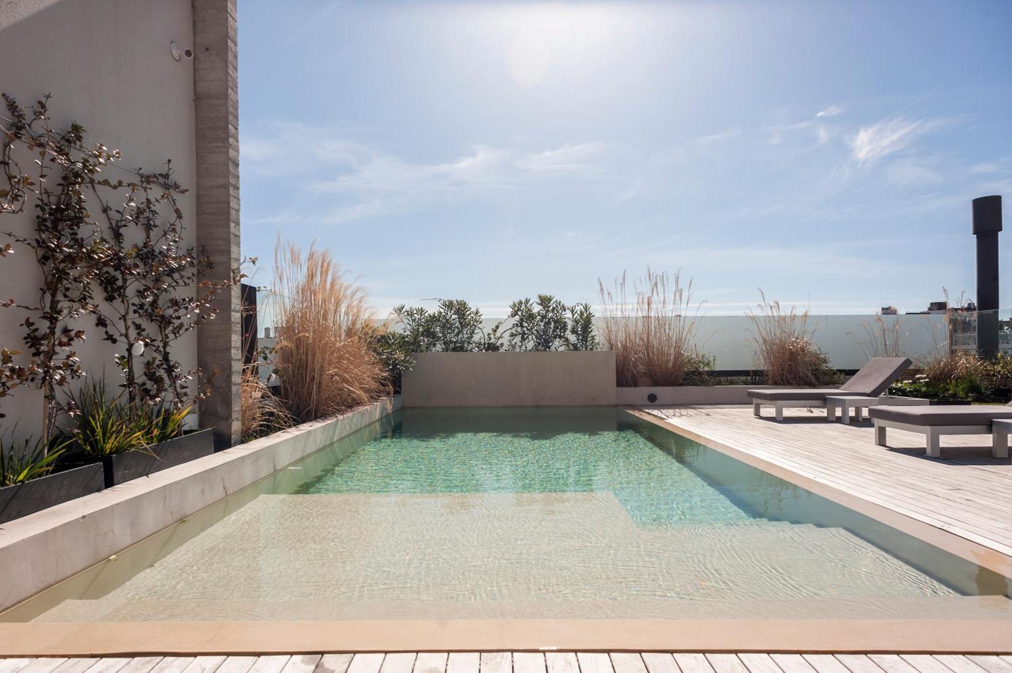 Palermo Trendy Studio-s Pool-gym *