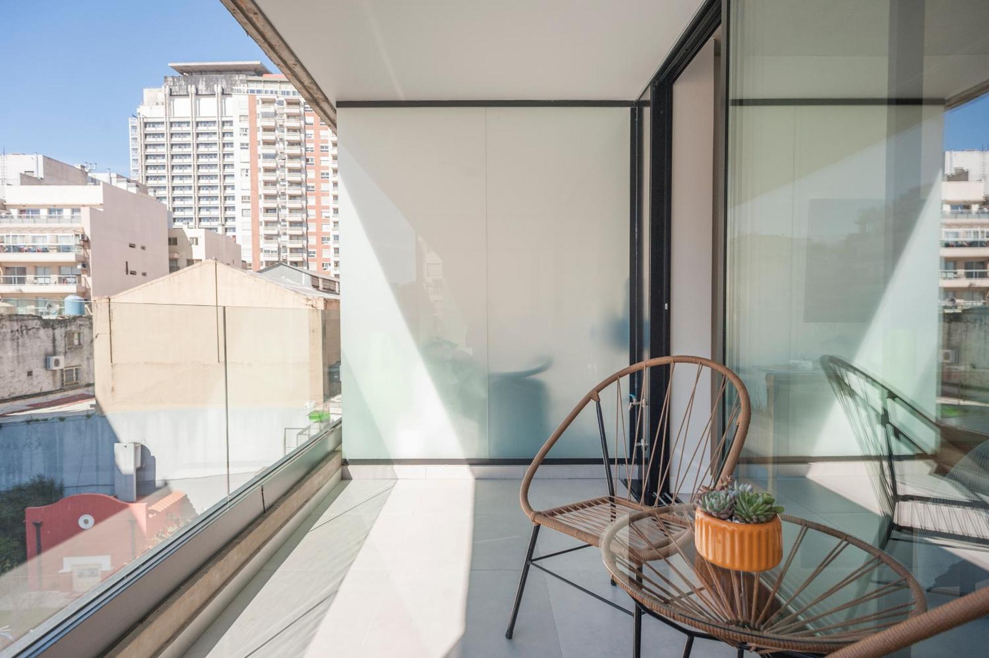 Palermo Trendy Studio-s Pool-gym Apartamento Ciudad Autónoma de Buenos Aires