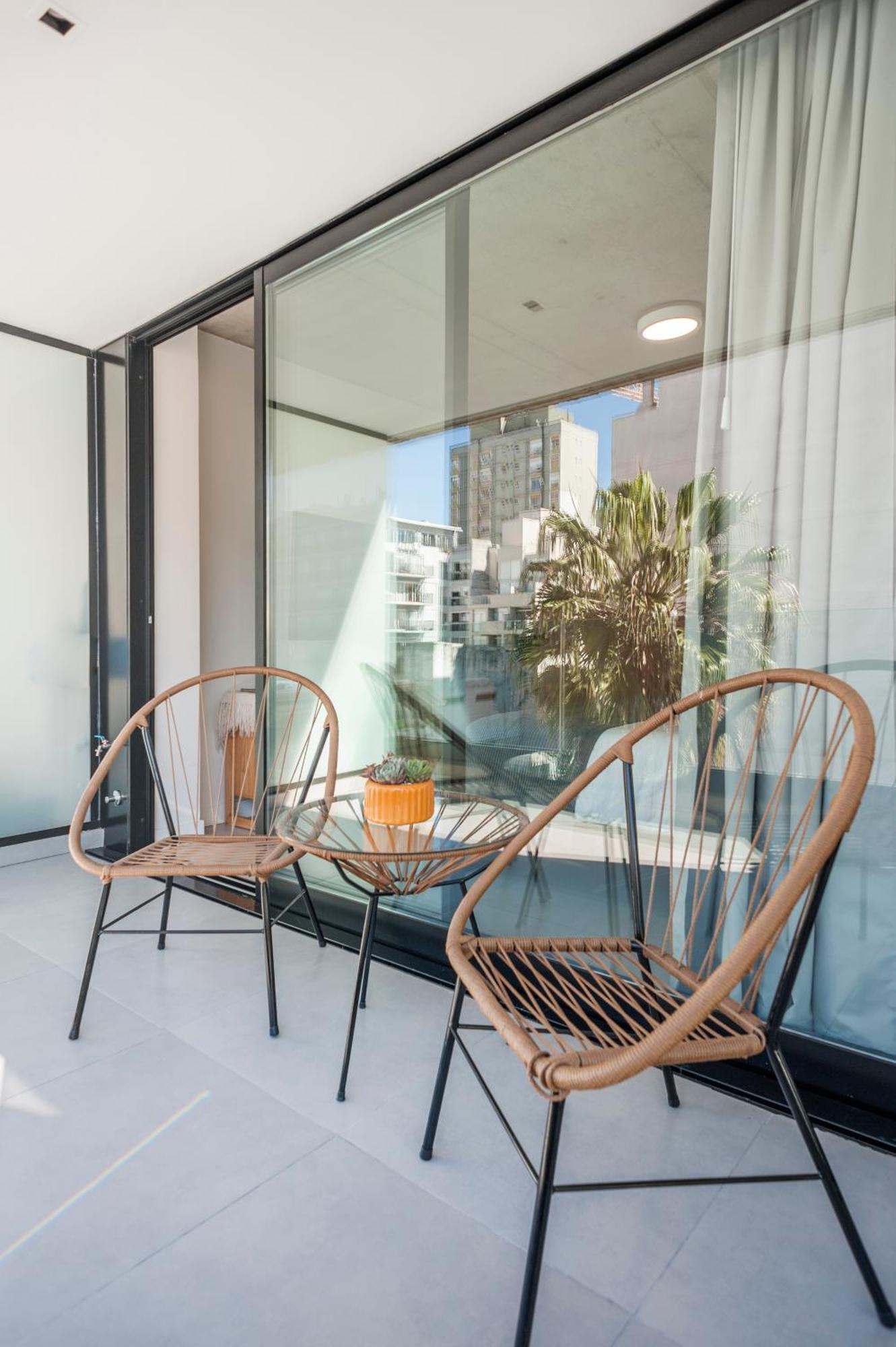 Palermo Trendy Studio-s Pool-gym Ciudad Autónoma de Buenos Aires