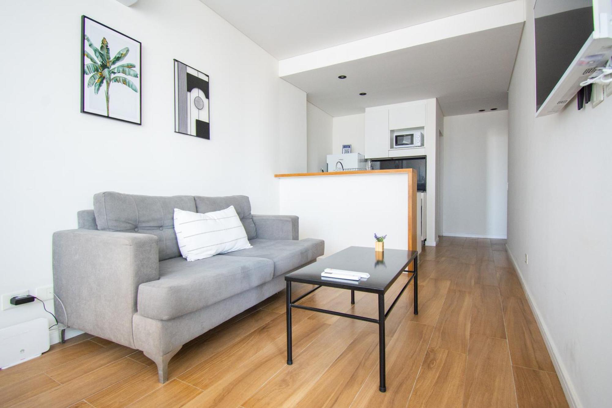 Nova - 1bhk In Dome Soho Ii - Ciudad Autónoma de Buenos Aires
