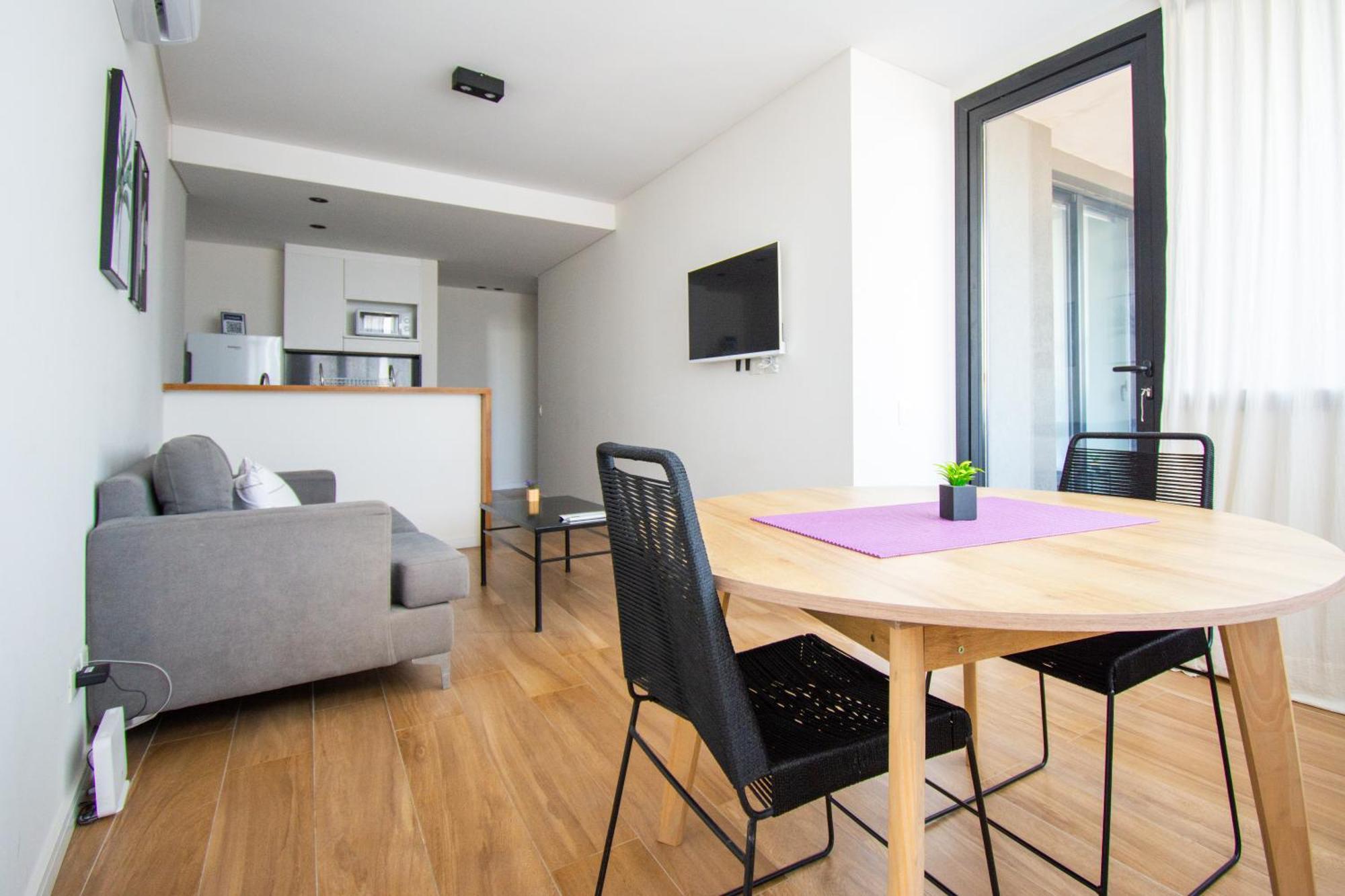 Nova - 1bhk In Dome Soho Ii - Apartamento Ciudad Autónoma de Buenos Aires