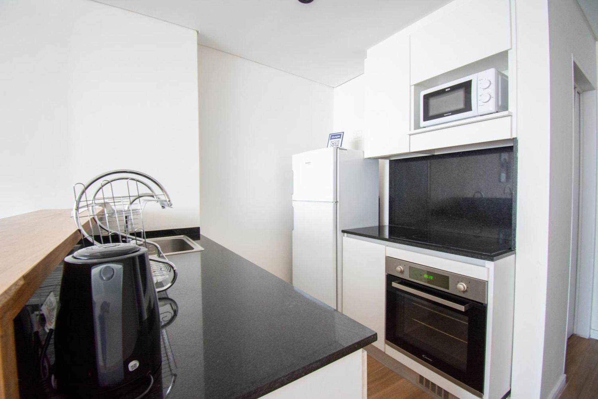 Nova - 1bhk In Dome Soho Ii - Apartamento Ciudad Autónoma de Buenos Aires