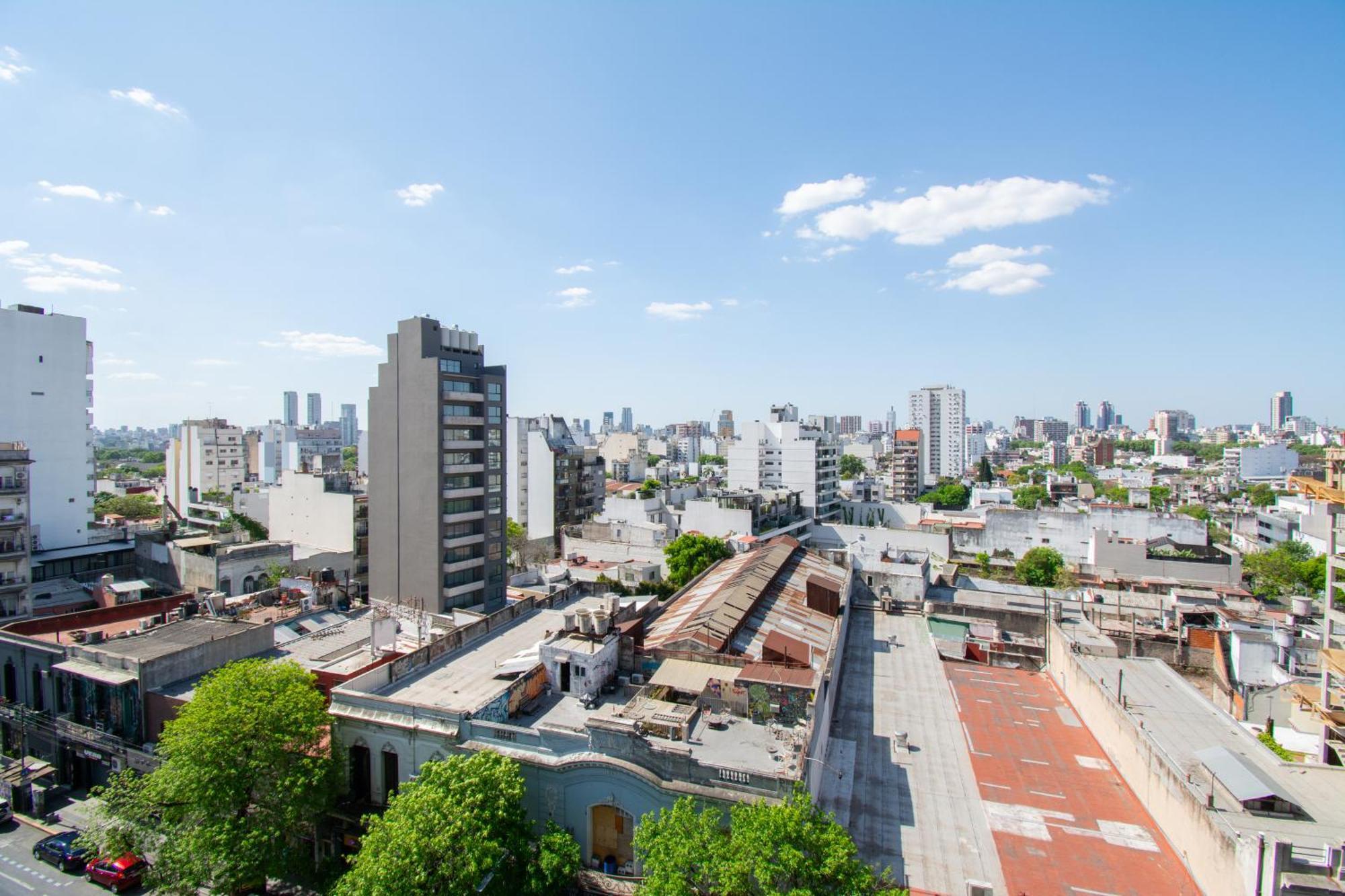 Apartamento Nova - 1bhk In Dome Soho Ii - Ciudad Autónoma de Buenos Aires