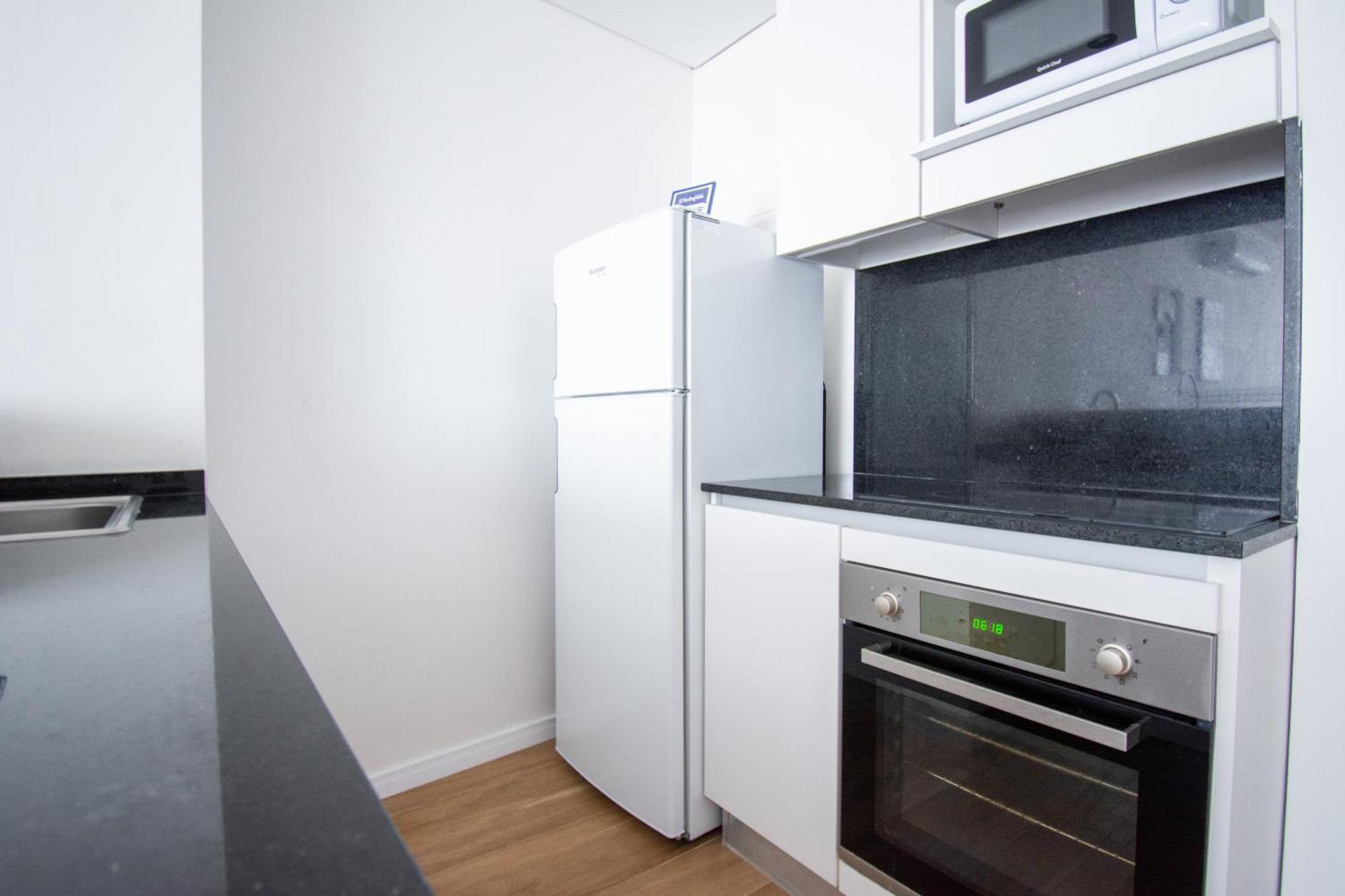 Apartamento Nova - 1bhk In Dome Soho Ii - *