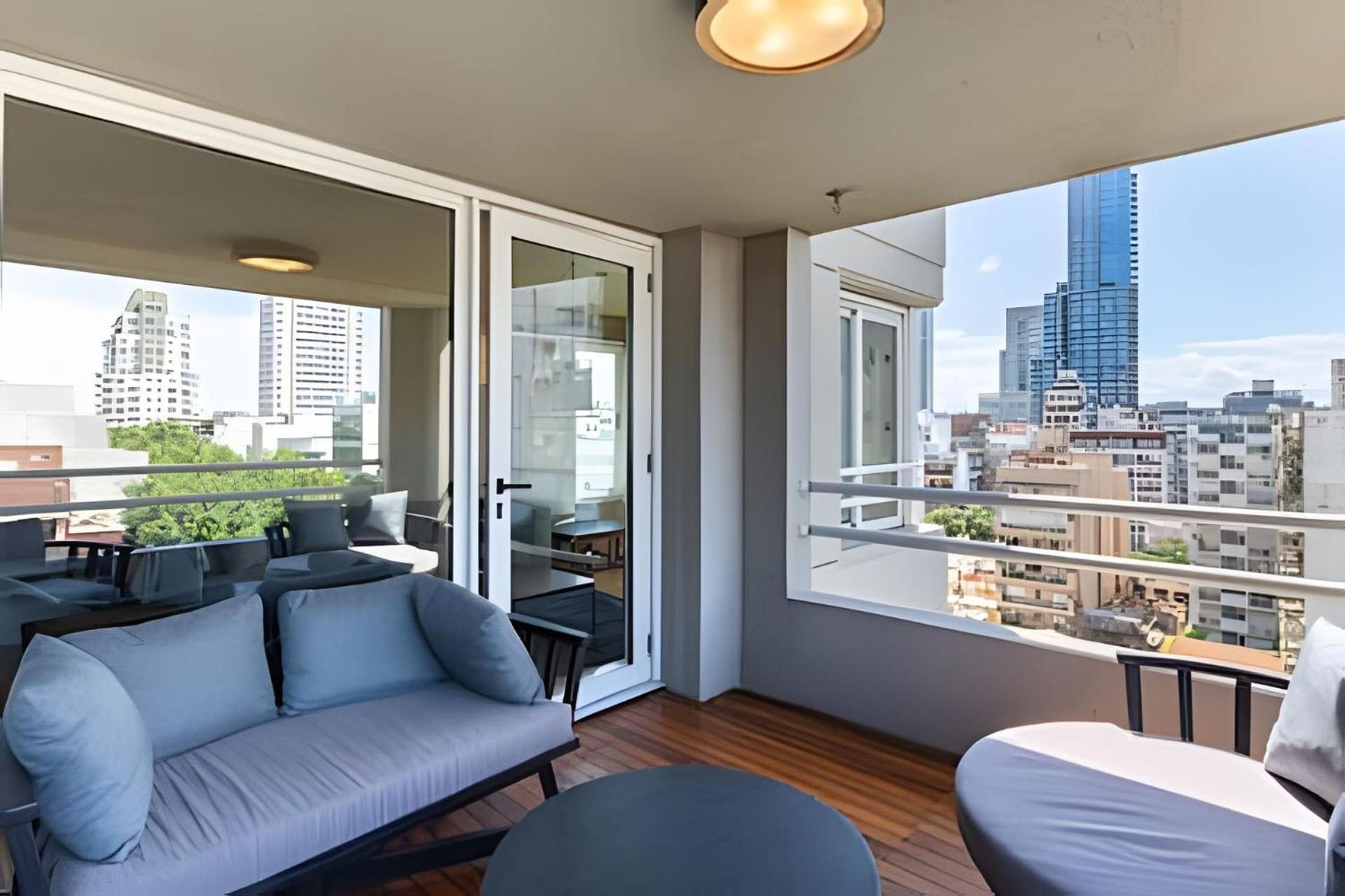 Edificio De Lujo En El Corazon De Palermo Soho: 2 Piscinas, Sauna, Gimnasio Y Centro De Negocios Apartamento Ciudad Autónoma de Buenos Aires