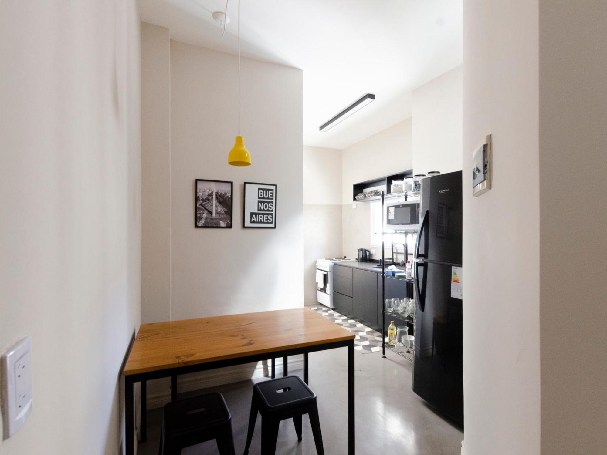 Nuoma Corrientes - 4 Guests - Location Buenos Aires