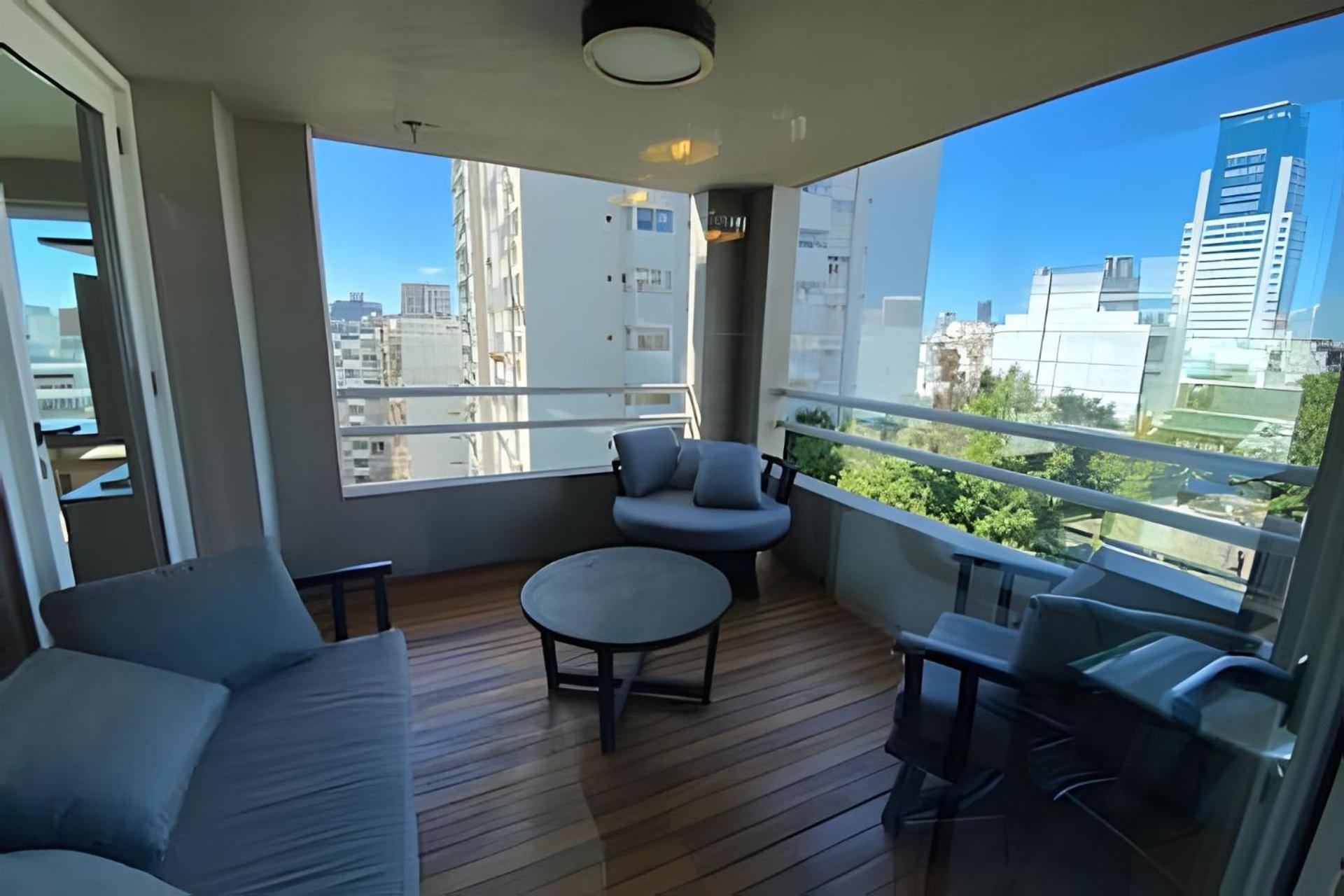 Edificio De Lujo En El Corazon De Palermo Soho: 2 Piscinas, Sauna, Gimnasio Y Centro De Negocios * Ciudad Autónoma de Buenos Aires