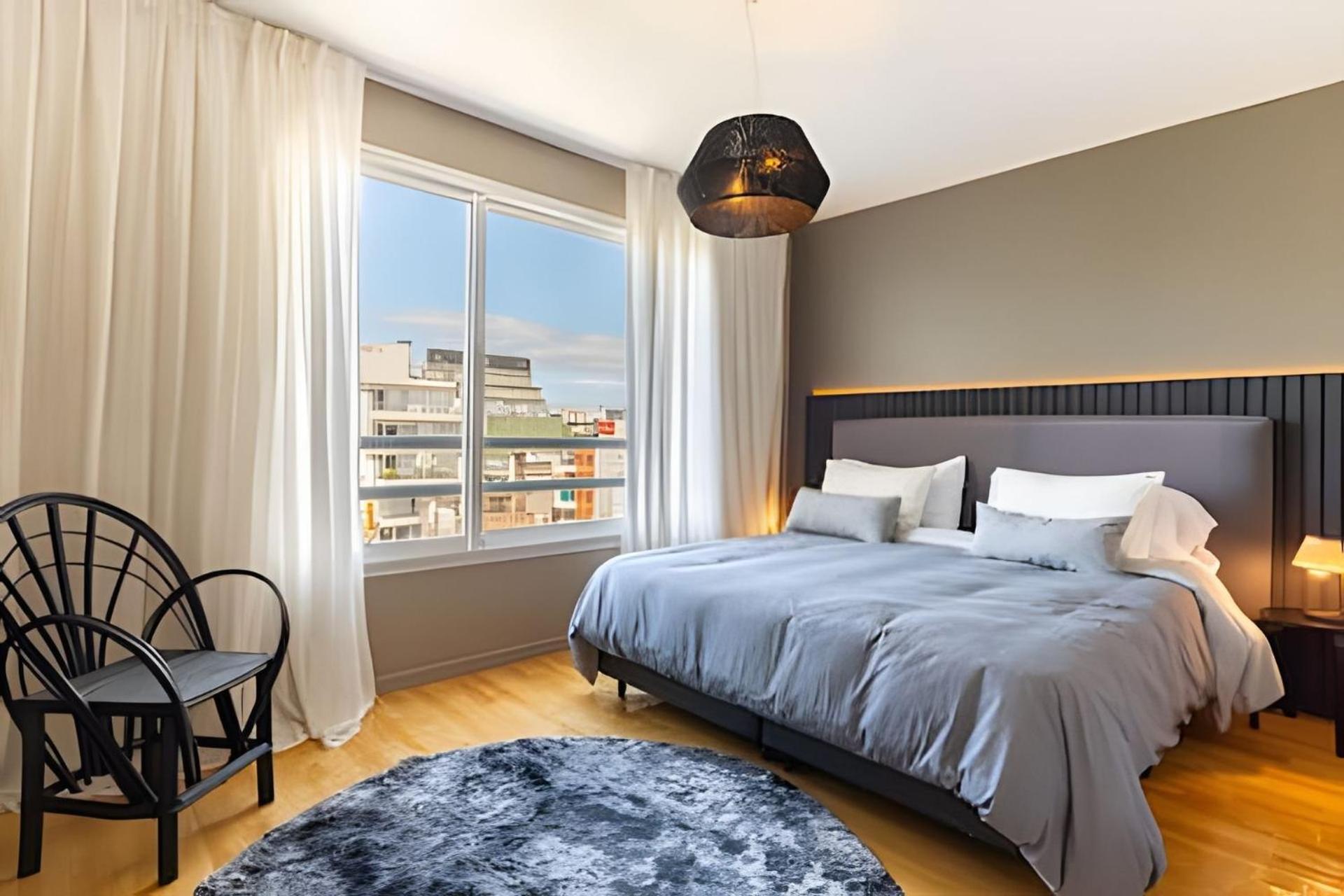 Apartamento Edificio De Lujo En El Corazon De Palermo Soho: 2 Piscinas, Sauna, Gimnasio Y Centro De Negocios Ciudad Autónoma de Buenos Aires