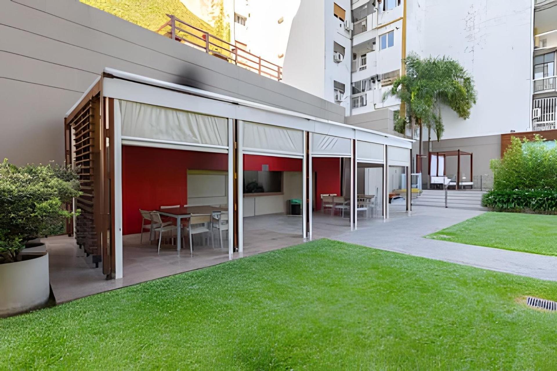 Edificio De Lujo En El Corazon De Palermo Soho: 2 Piscinas, Sauna, Gimnasio Y Centro De Negocios