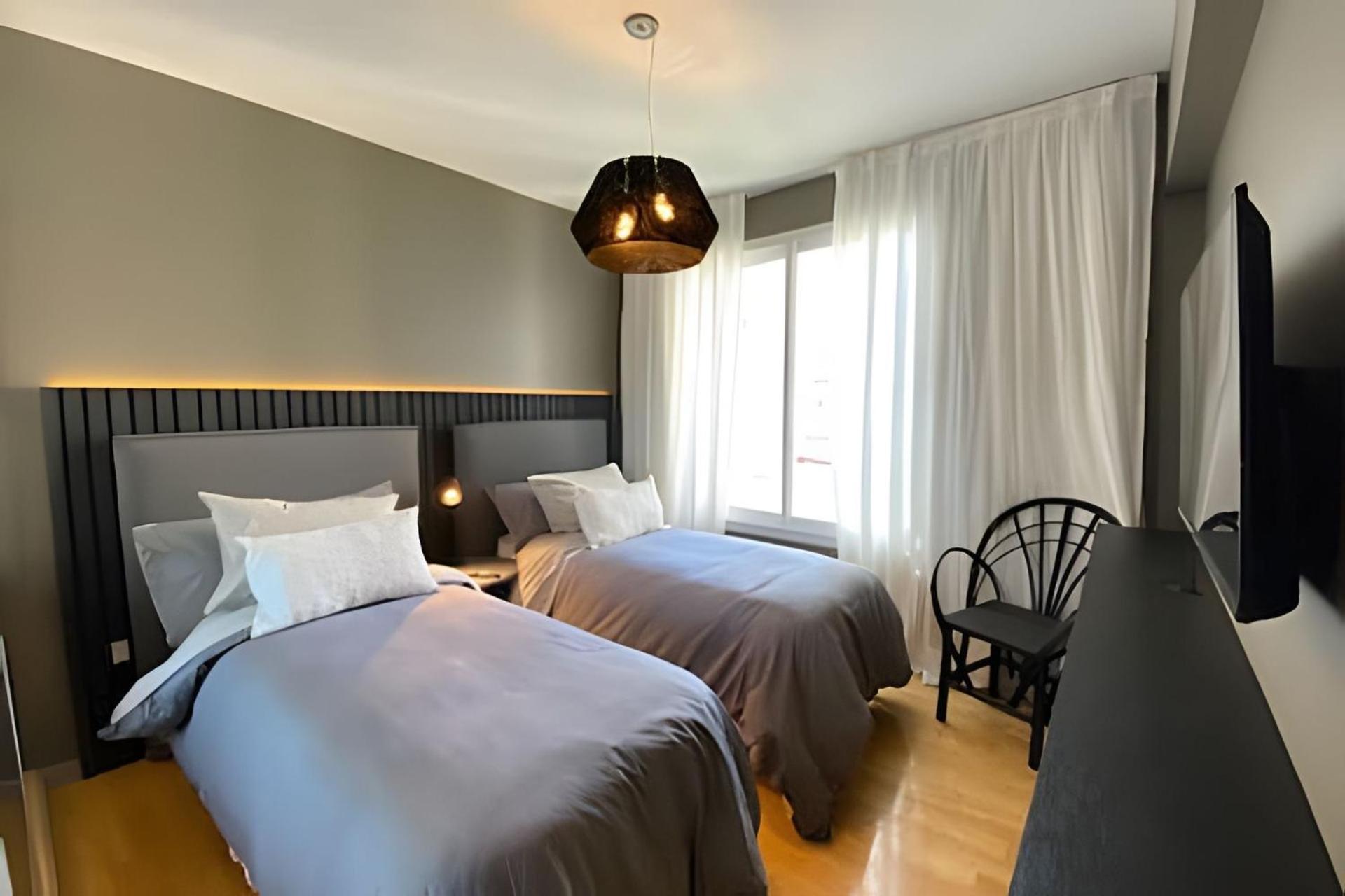 Apartamento Edificio De Lujo En El Corazon De Palermo Soho: 2 Piscinas, Sauna, Gimnasio Y Centro De Negocios *