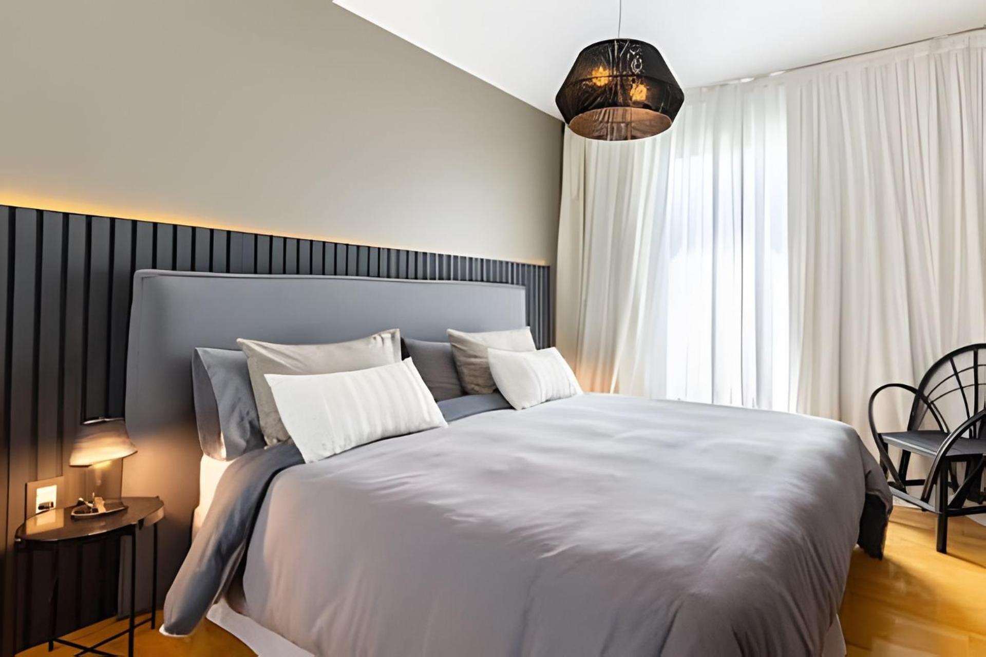 Edificio De Lujo En El Corazon De Palermo Soho: 2 Piscinas, Sauna, Gimnasio Y Centro De Negocios Apartamento *