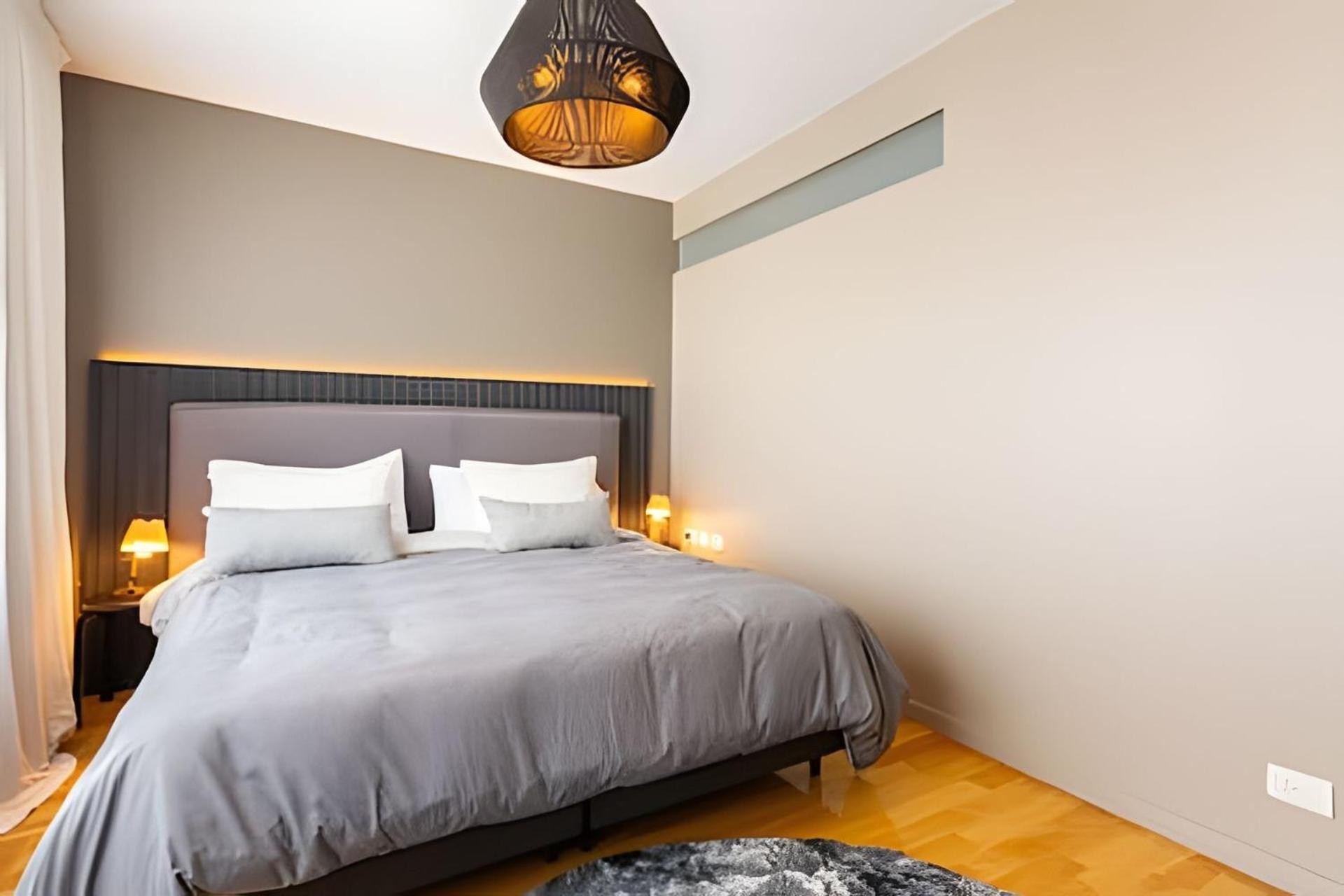 Edificio De Lujo En El Corazon De Palermo Soho: 2 Piscinas, Sauna, Gimnasio Y Centro De Negocios Apartamento Ciudad Autónoma de Buenos Aires
