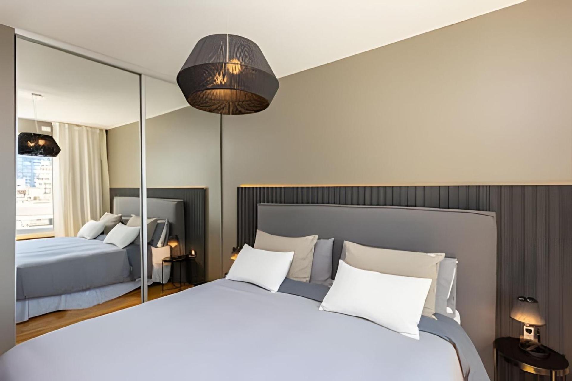 Apartamento Edificio De Lujo En El Corazon De Palermo Soho: 2 Piscinas, Sauna, Gimnasio Y Centro De Negocios Ciudad Autónoma de Buenos Aires