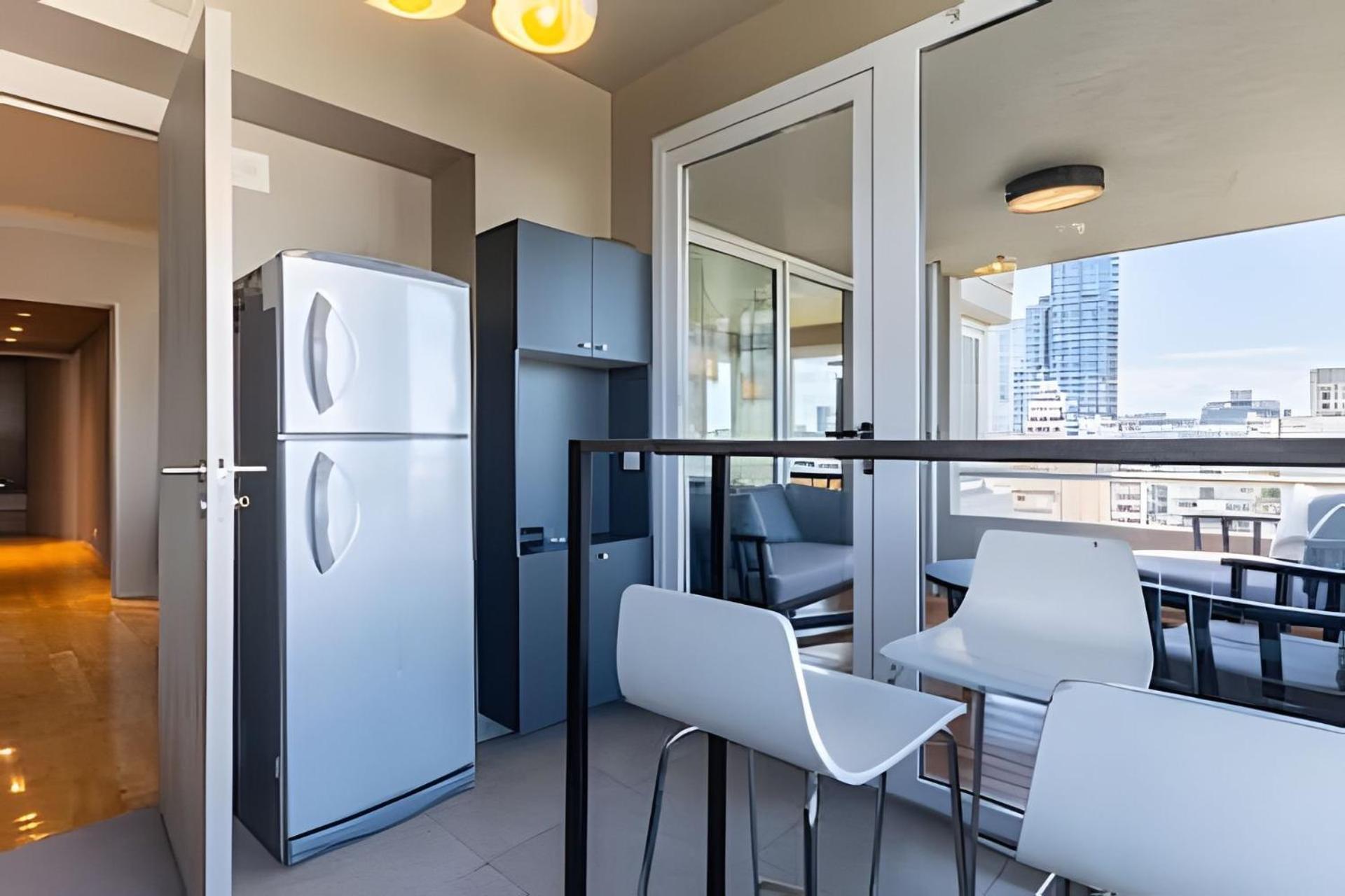 Apartamento Edificio De Lujo En El Corazon De Palermo Soho: 2 Piscinas, Sauna, Gimnasio Y Centro De Negocios *