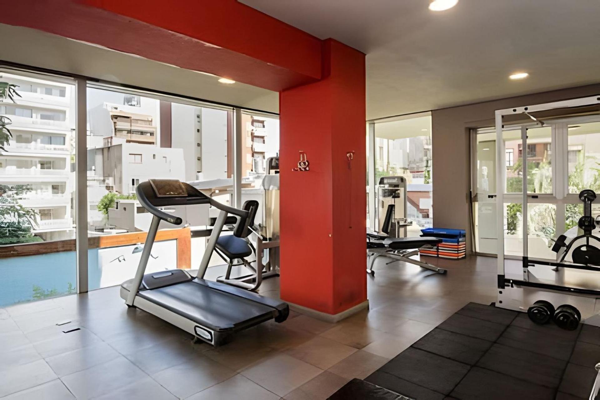 Edificio De Lujo En El Corazon De Palermo Soho: 2 Piscinas, Sauna, Gimnasio Y Centro De Negocios *