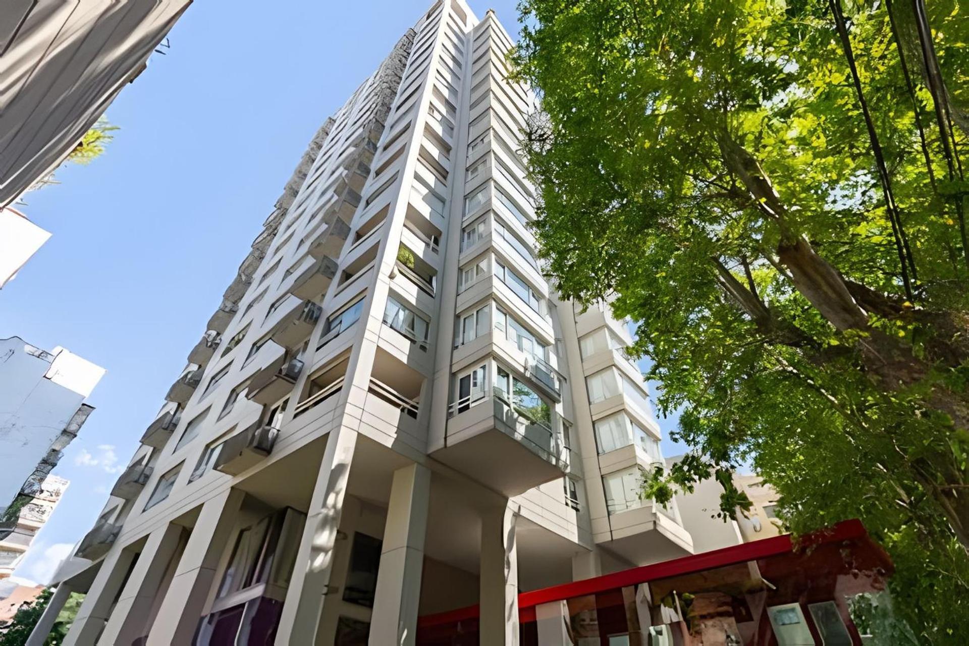 Edificio De Lujo En El Corazon De Palermo Soho: 2 Piscinas, Sauna, Gimnasio Y Centro De Negocios Apartamento Ciudad Autónoma de Buenos Aires