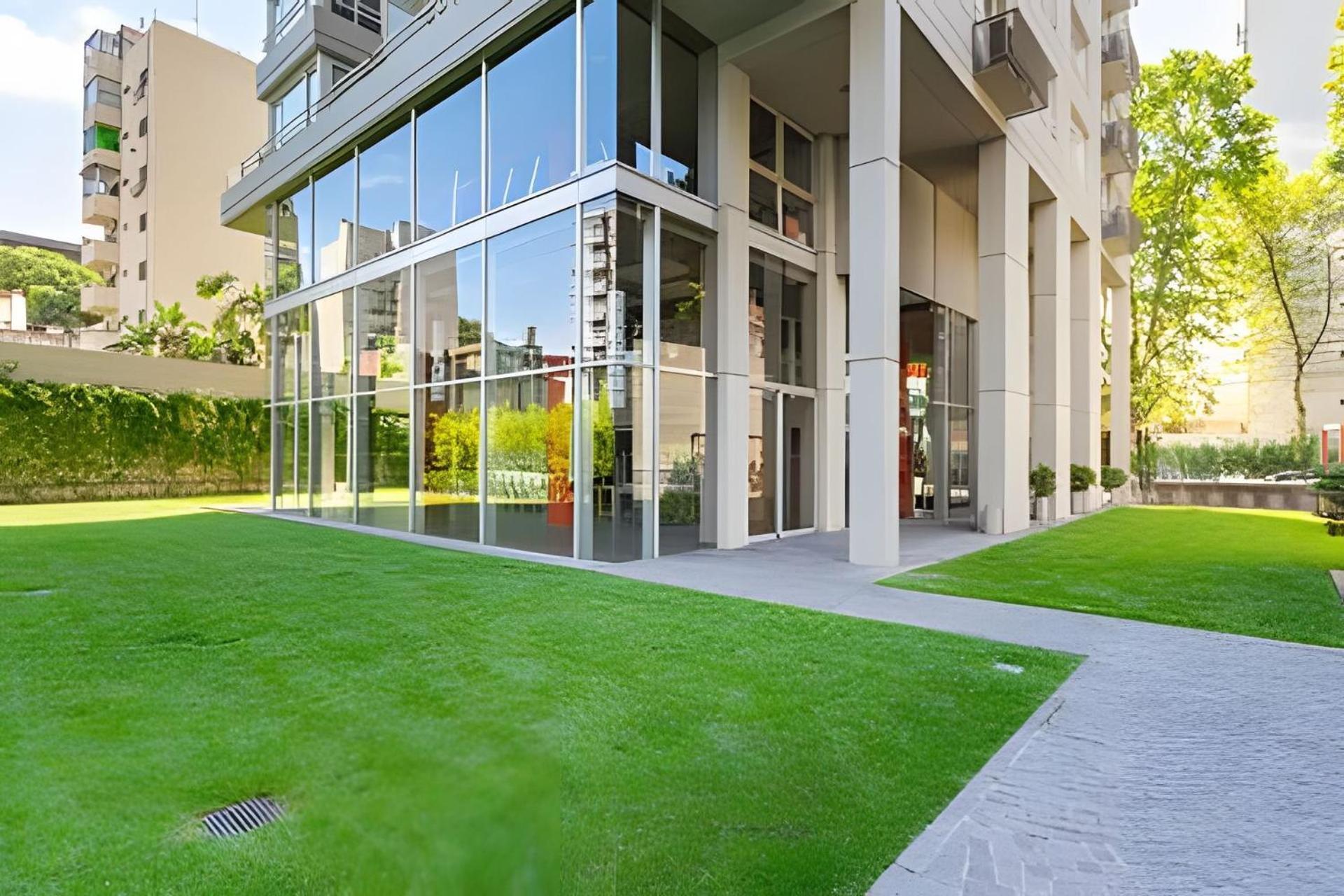 Edificio De Lujo En El Corazon De Palermo Soho: 2 Piscinas, Sauna, Gimnasio Y Centro De Negocios