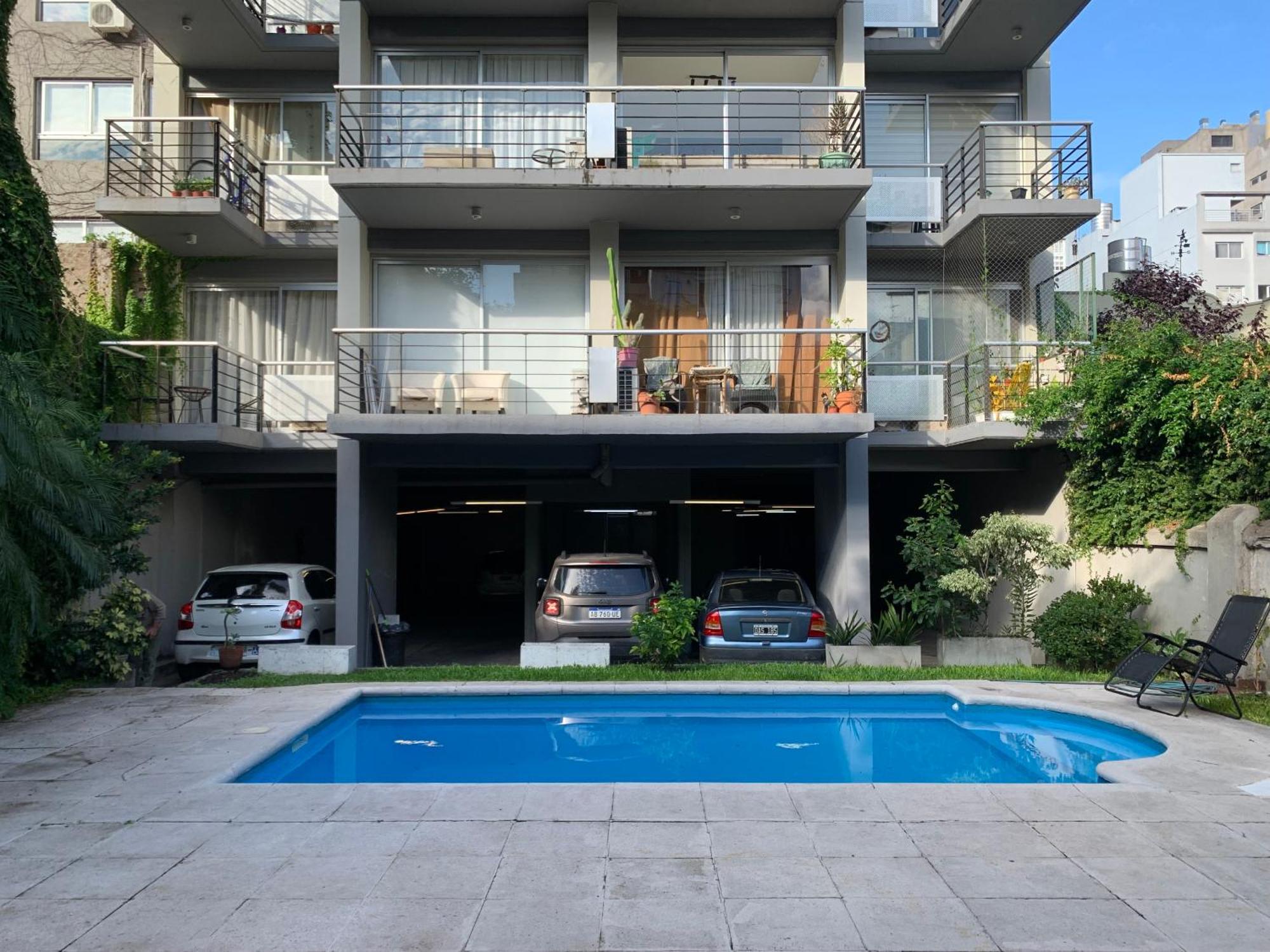 Monumental & Fleni Luxury Flat Whit Pool And Gardens Apartamento Ciudad Autónoma de Buenos Aires