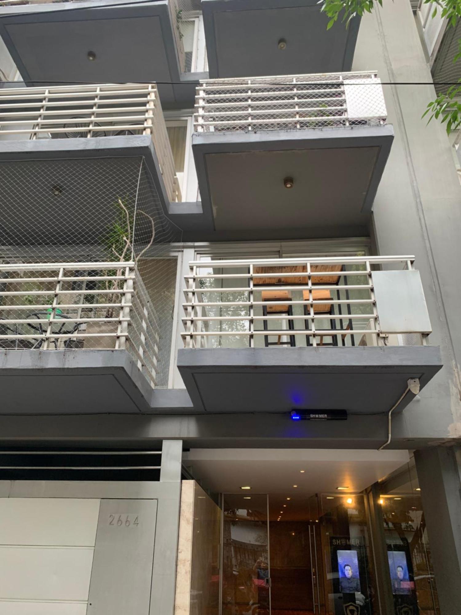 Monumental & Fleni Luxury Flat Whit Pool And Gardens Apartamento *