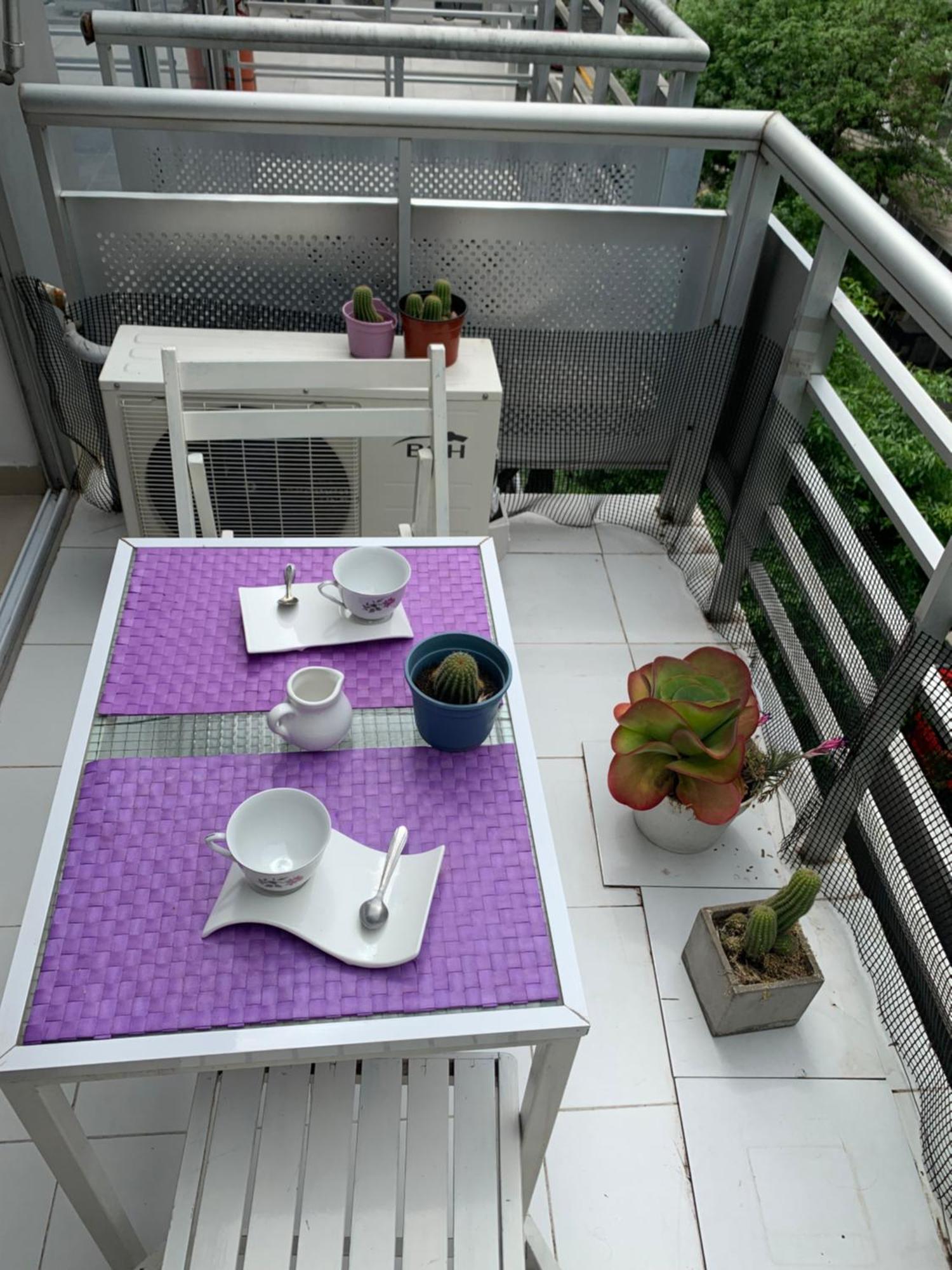 Apartamento Monumental & Fleni Luxury Flat Whit Pool And Gardens Ciudad Autónoma de Buenos Aires