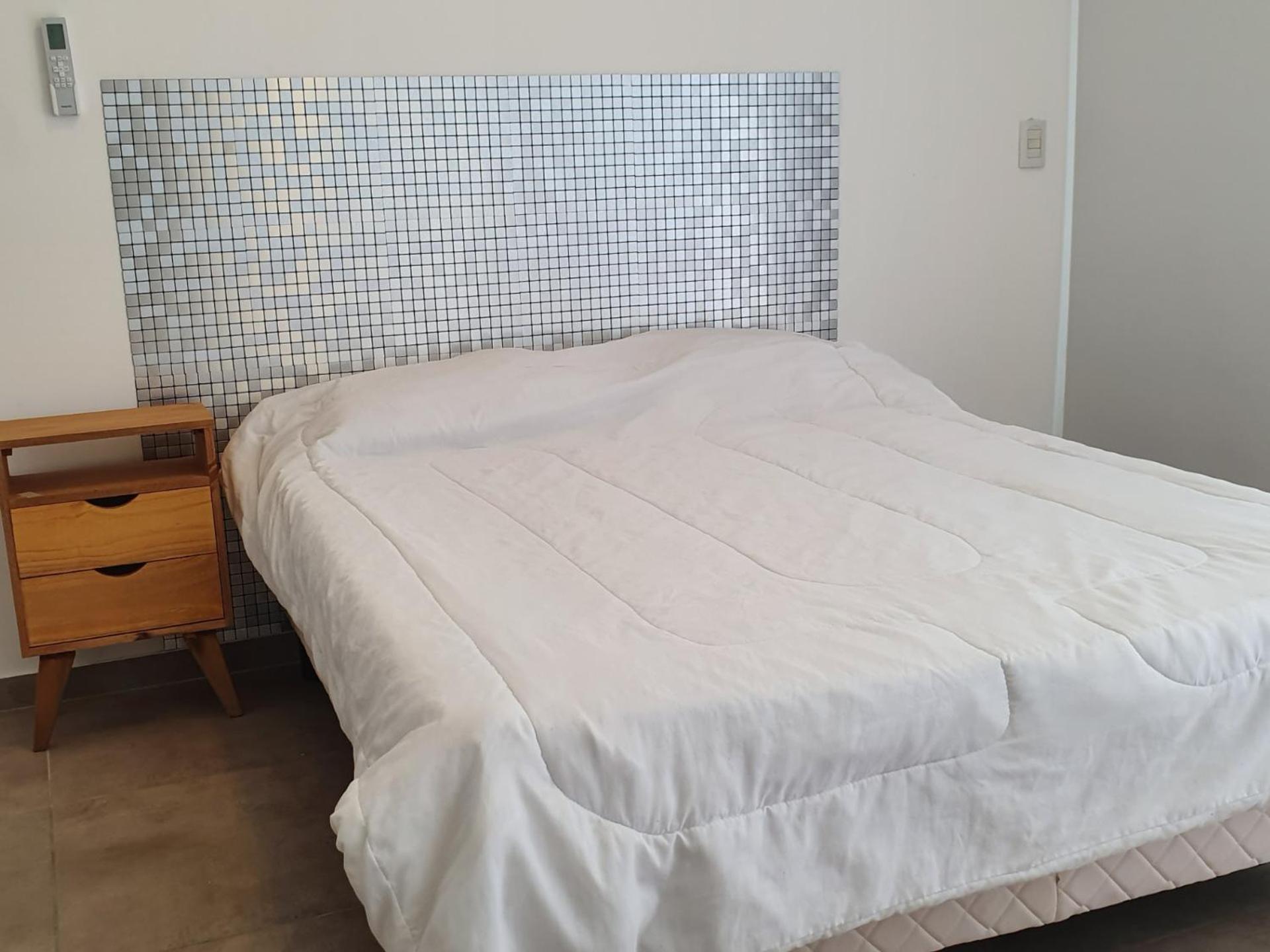 Excelente Monoambiente Con Terraza Apartamento