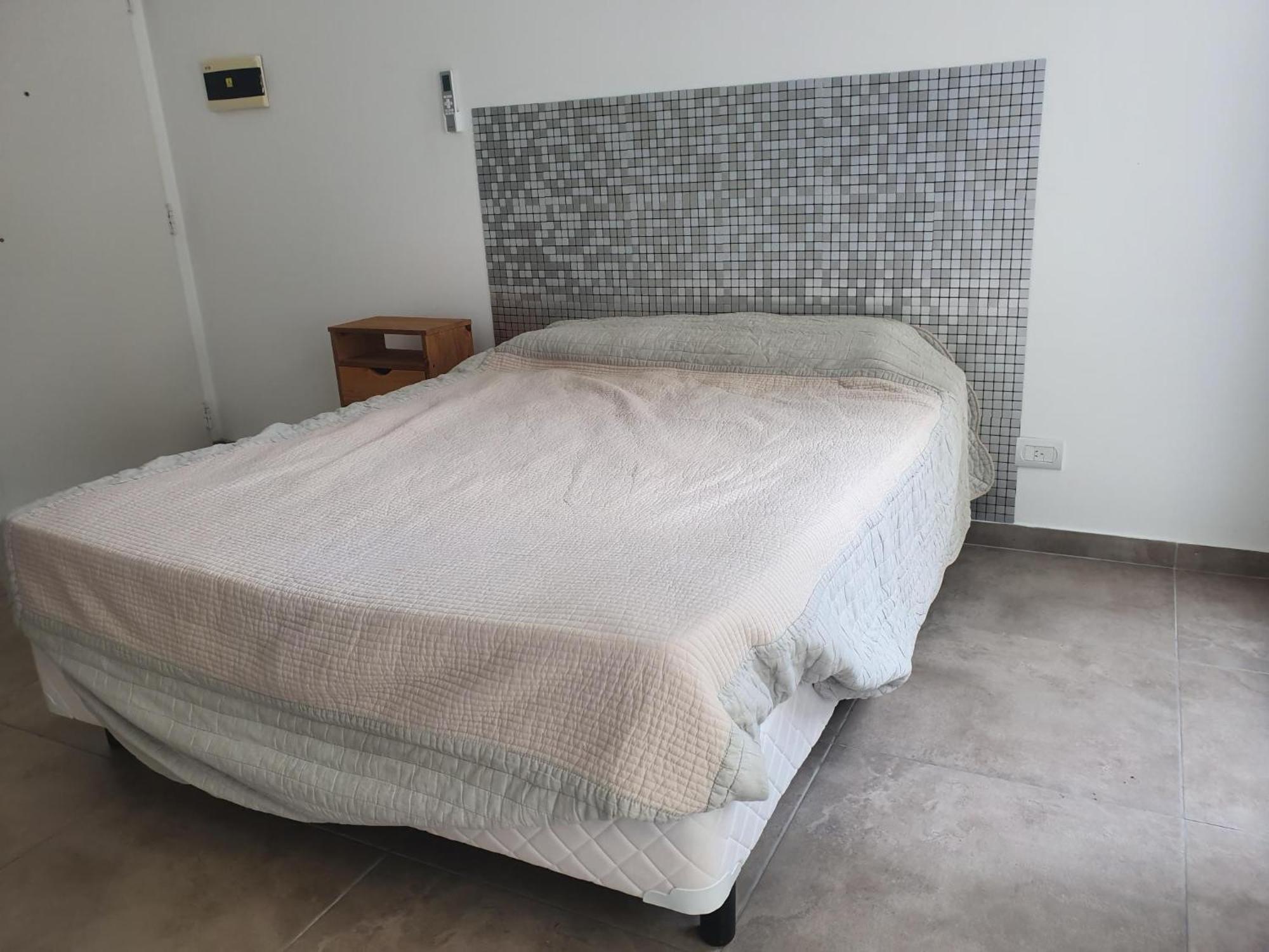 Apartamento Excelente Monoambiente Con Terraza
