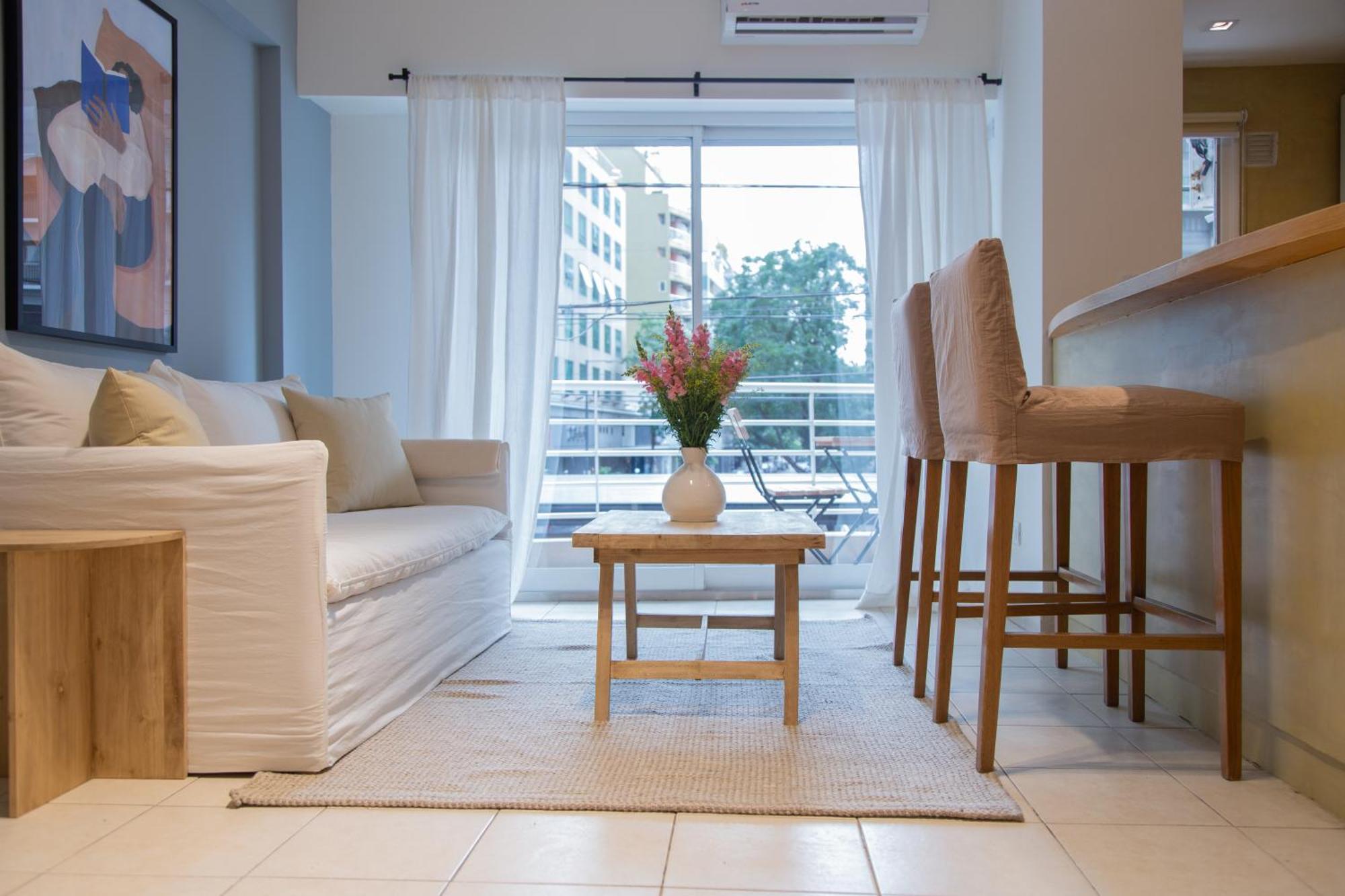 Begonia Beautiful Apartamento Buenos Aires