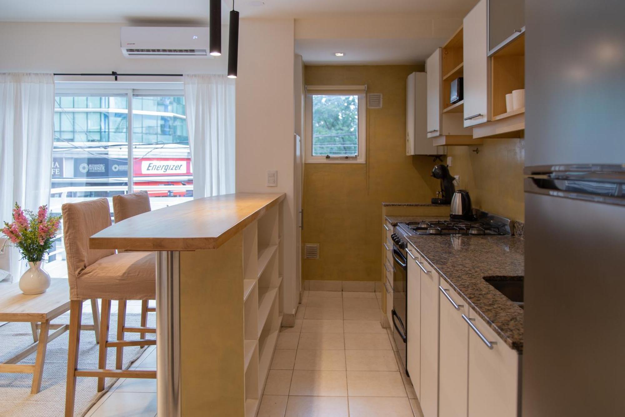 Begonia Beautiful Apartamento Buenos Aires
