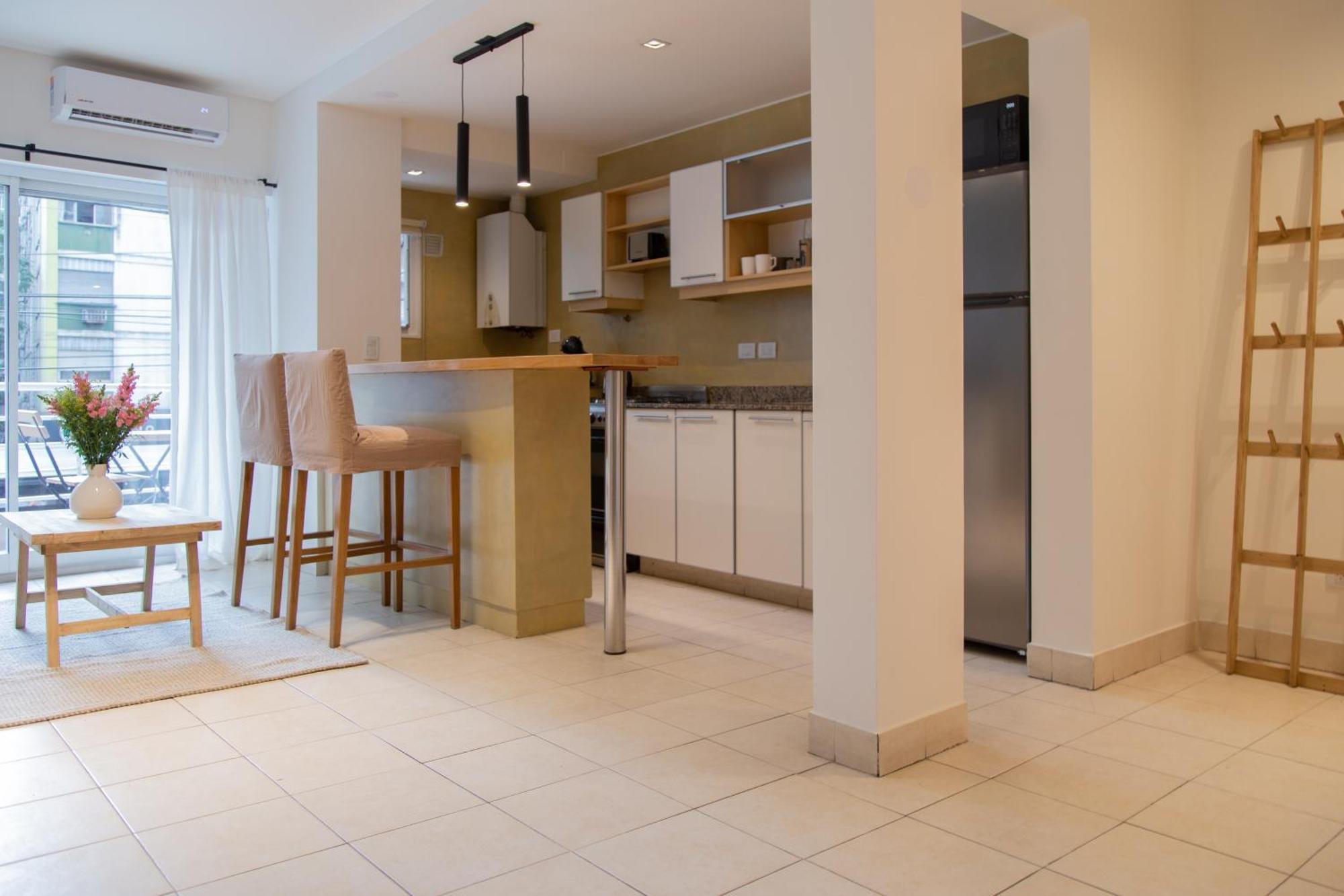 Apartamento Begonia Beautiful Buenos Aires