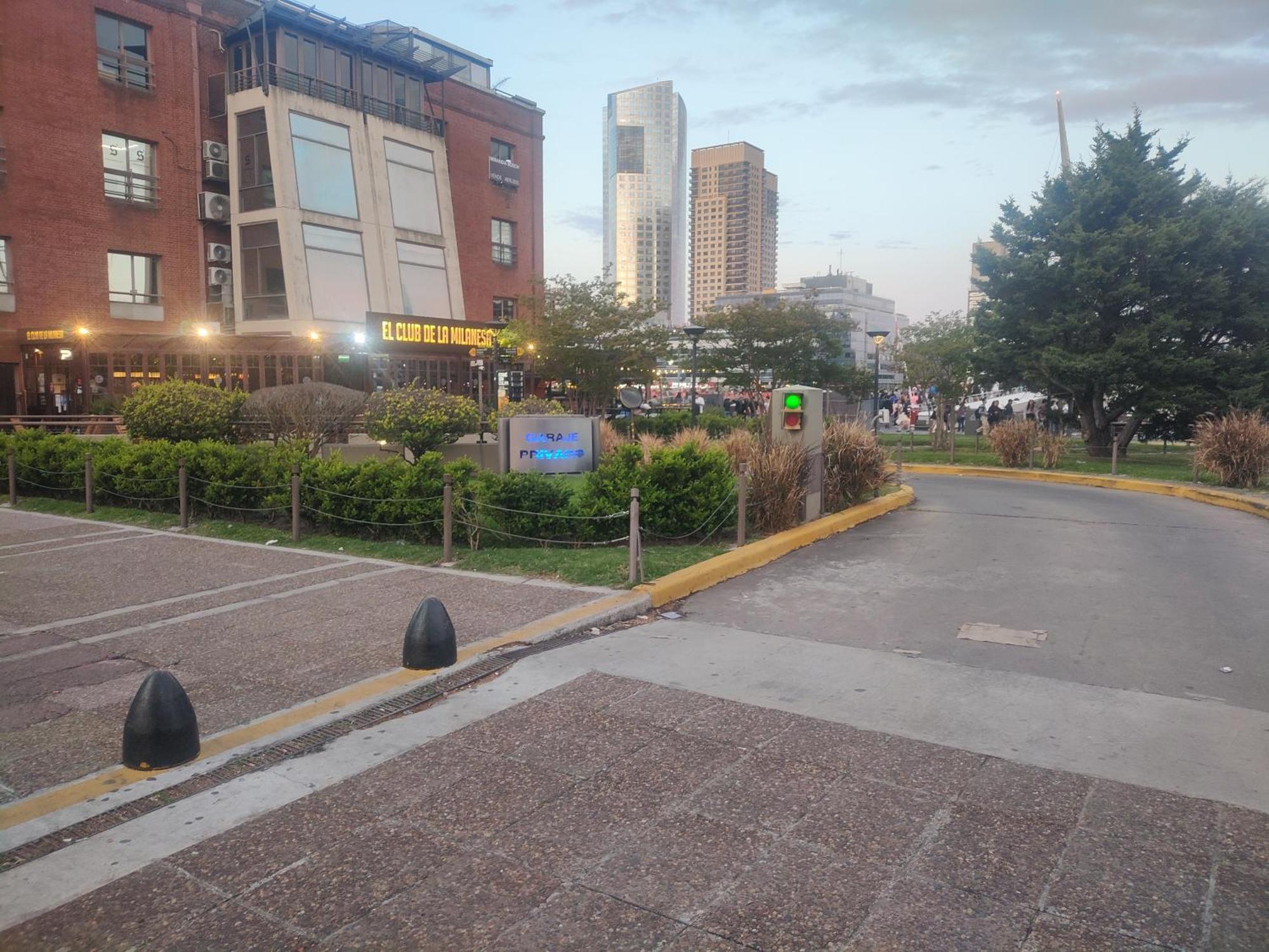 Apartamento Puente De La Mujer Ciudad Autónoma de Buenos Aires