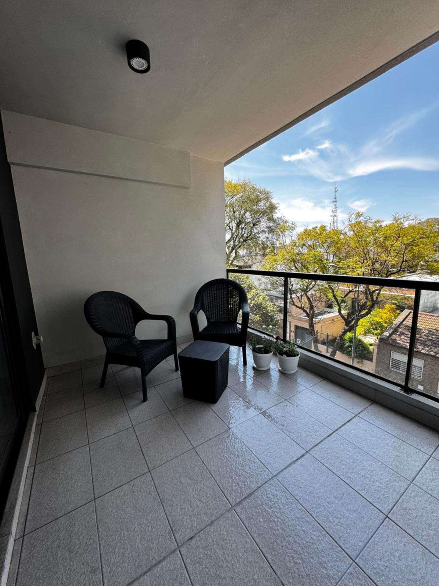 Estudio A Estrenar En Urquiza *