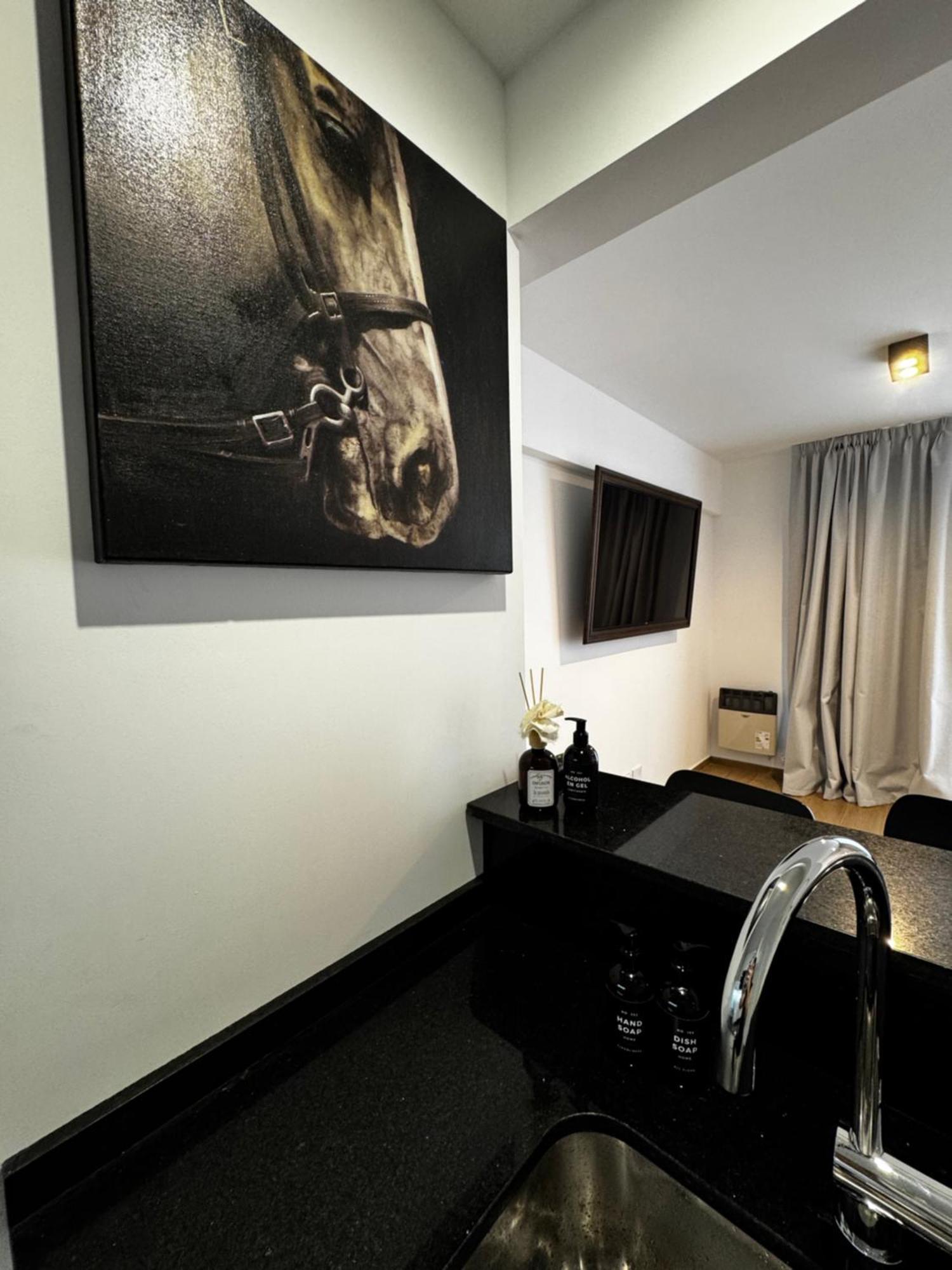 Estudio A Estrenar En Urquiza Apartamento *
