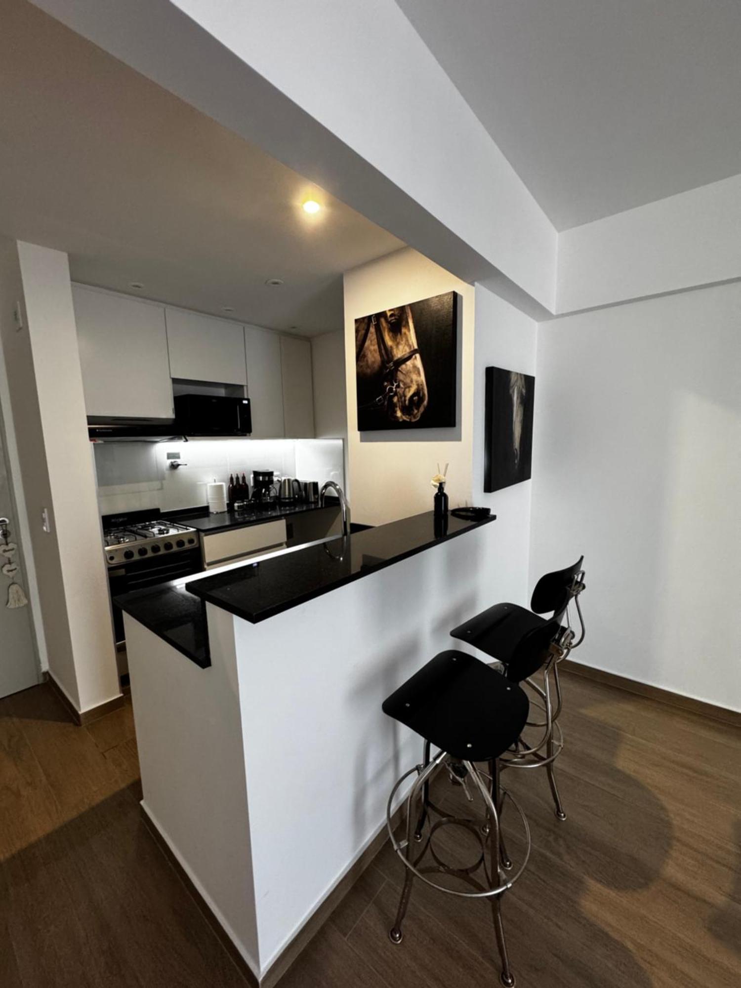 Apartamento Estudio A Estrenar En Urquiza *