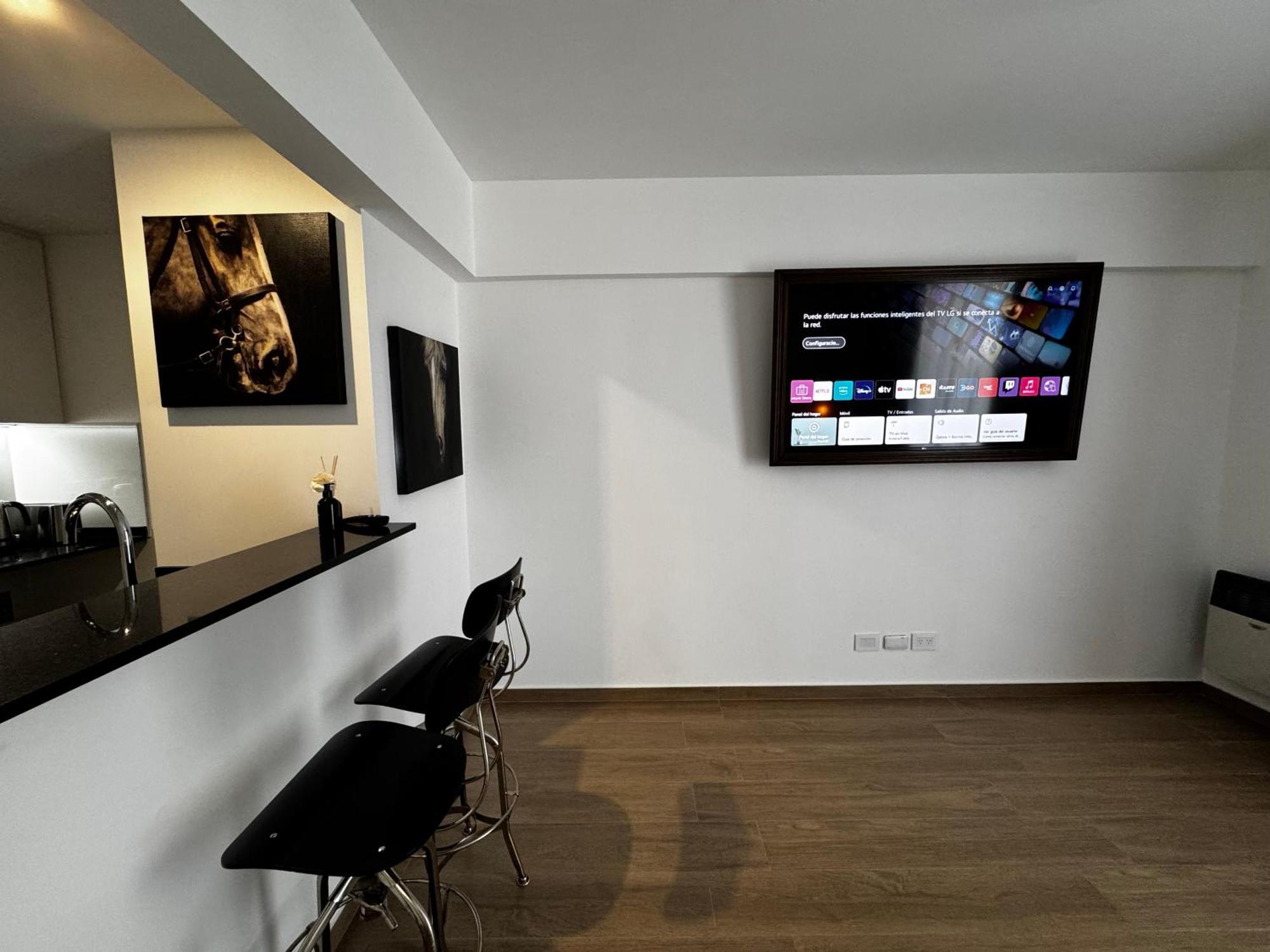 Estudio A Estrenar En Urquiza Apartamento Buenos Aires