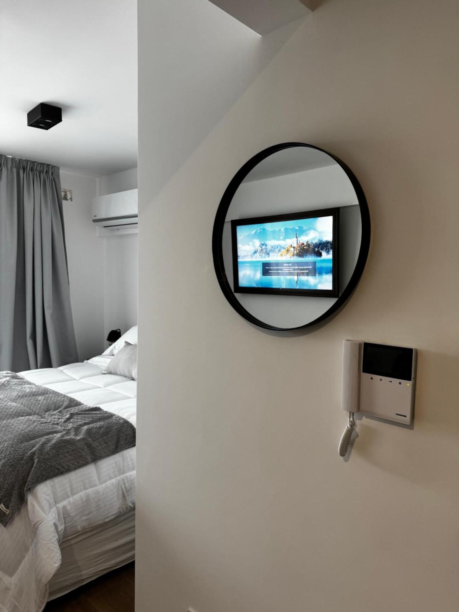 Apartamento Estudio A Estrenar En Urquiza *