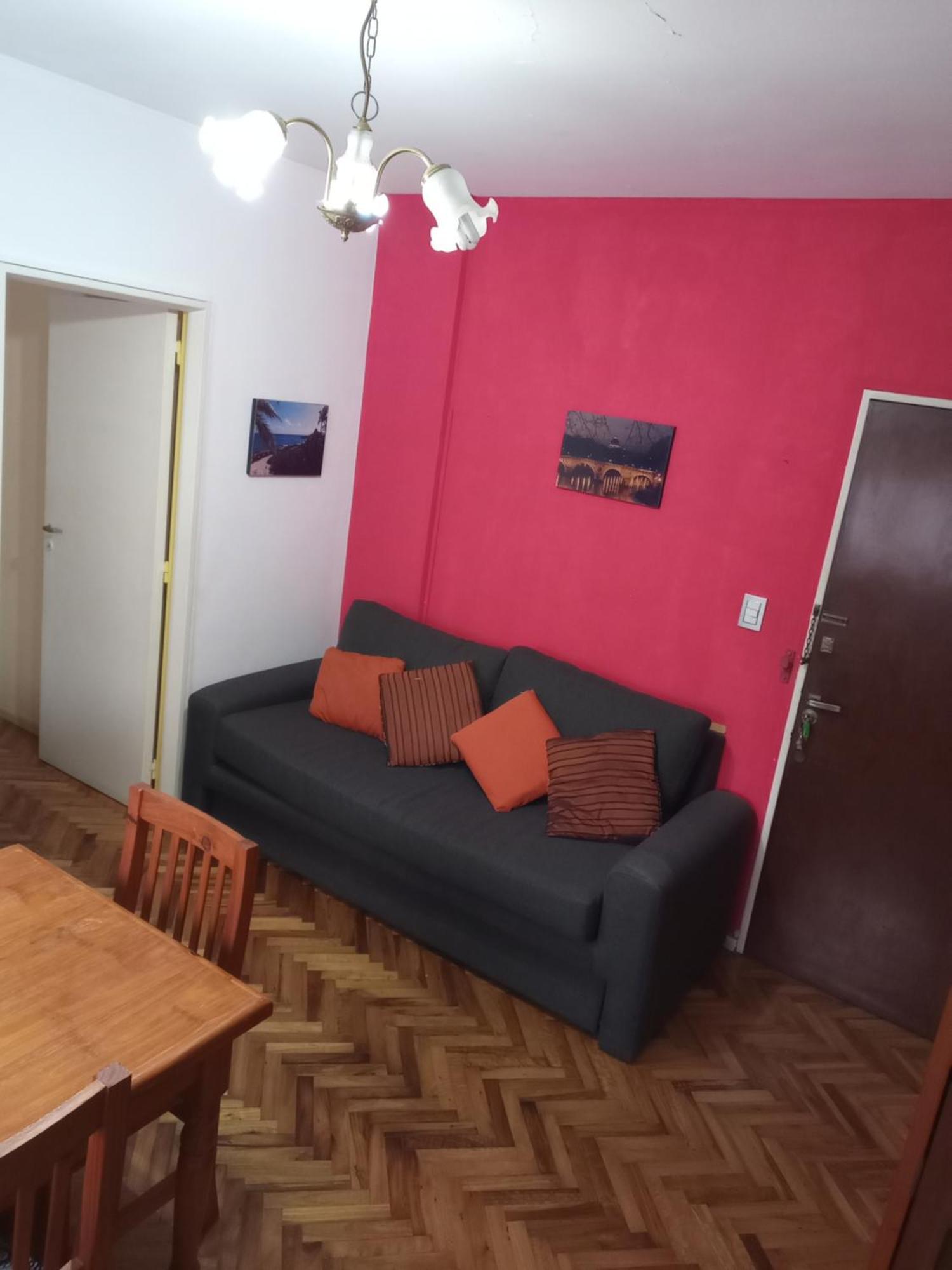 Apartamento Departamento La Fiobella En Belgrano Buenos Aires