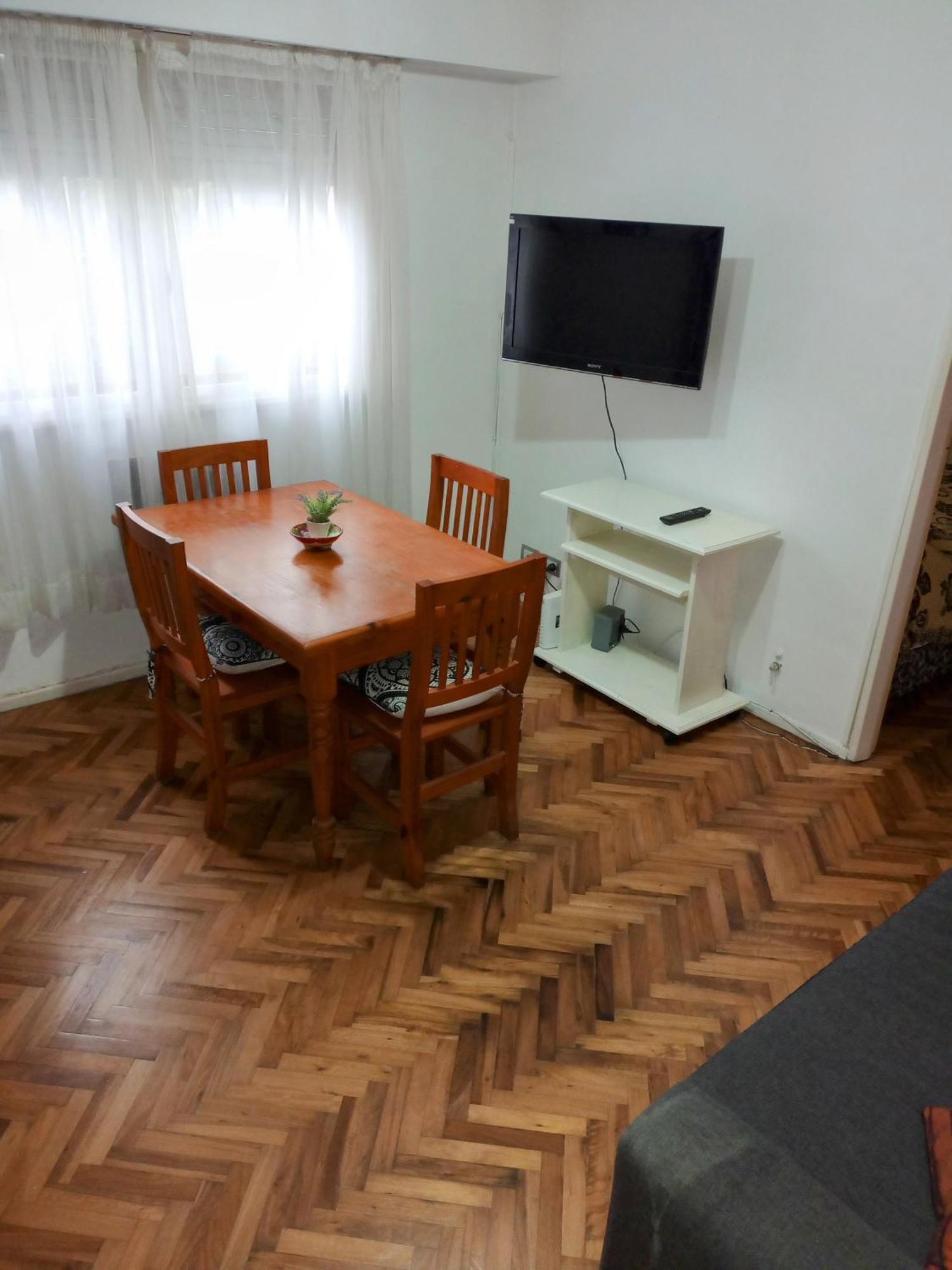 Departamento La Fiobella En Belgrano Buenos Aires